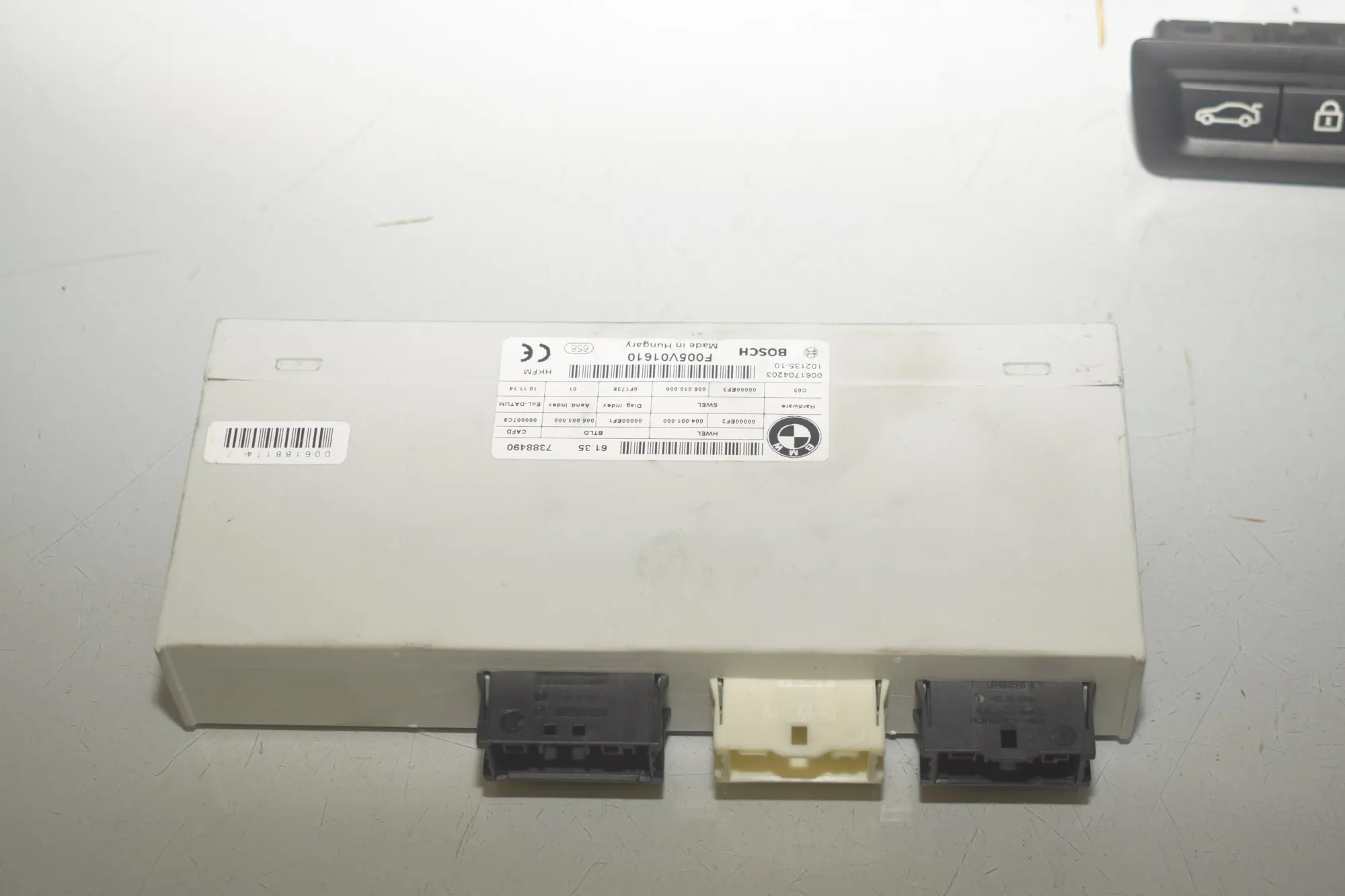 Electric Tailgate Opening Kit – OEM 7388490 · BMW 2 Active Tourer (F45) 220 d xDrive 2014 – 4