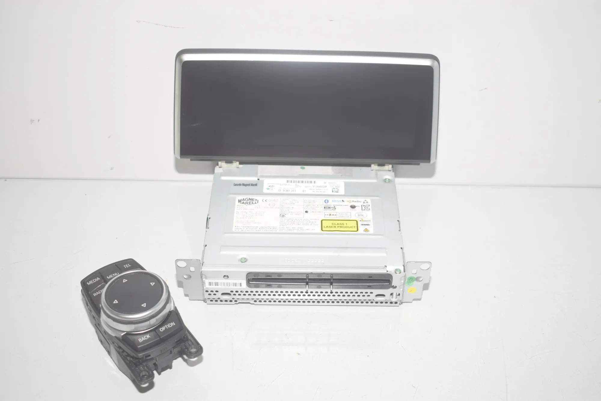 Navigation System – OEM 9370871 · BMW 2 Active Tourer (F45) 220 d xDrive 2014