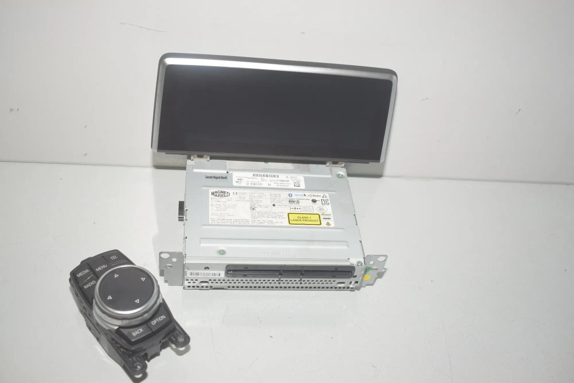 Navigation System – OEM 9370871 · BMW 2 Active Tourer (F45) 220 d xDrive 2014 – 2