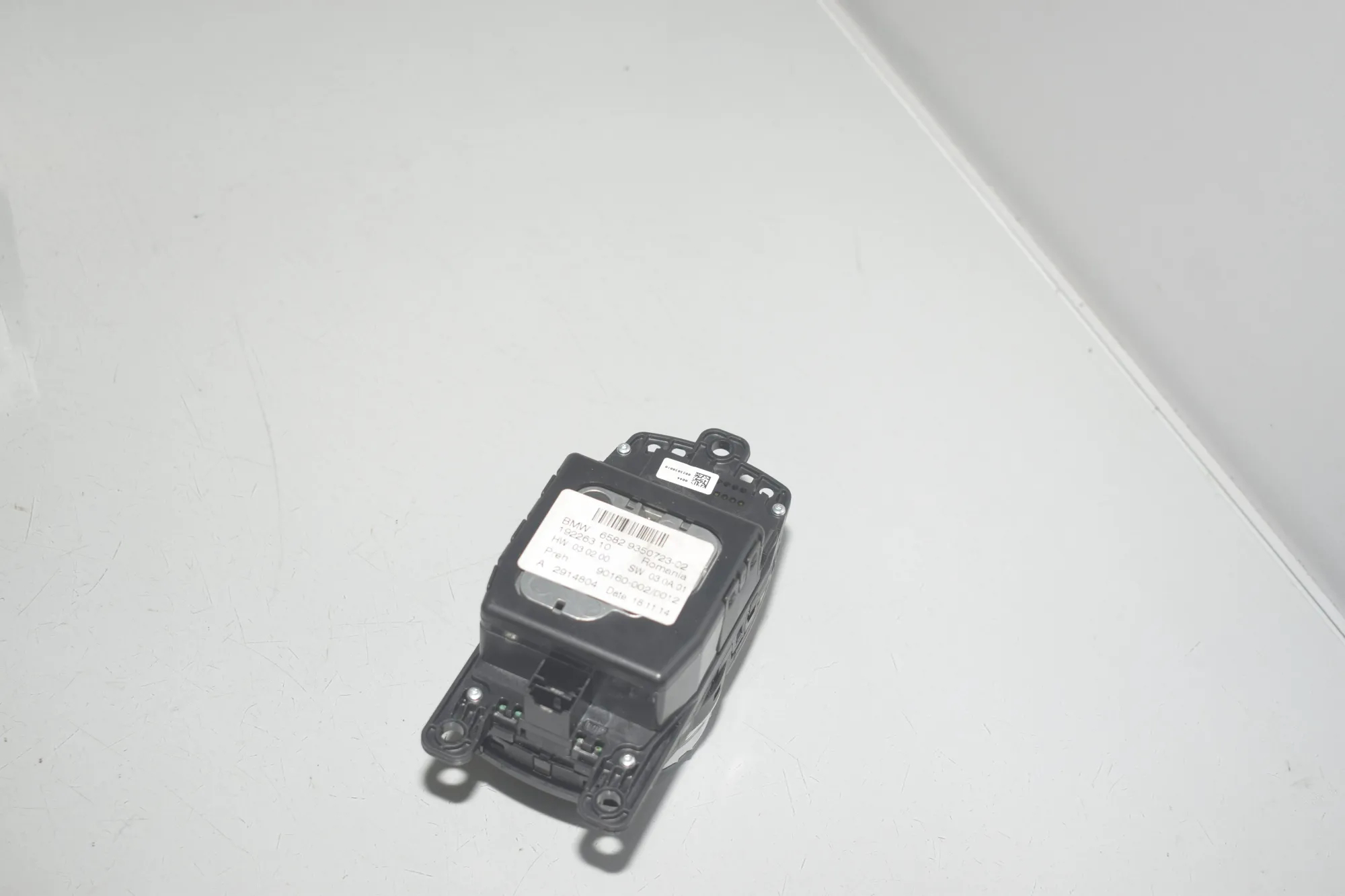 Navigation System – OEM 9370871 · BMW 2 Active Tourer (F45) 220 d xDrive 2014 – 5