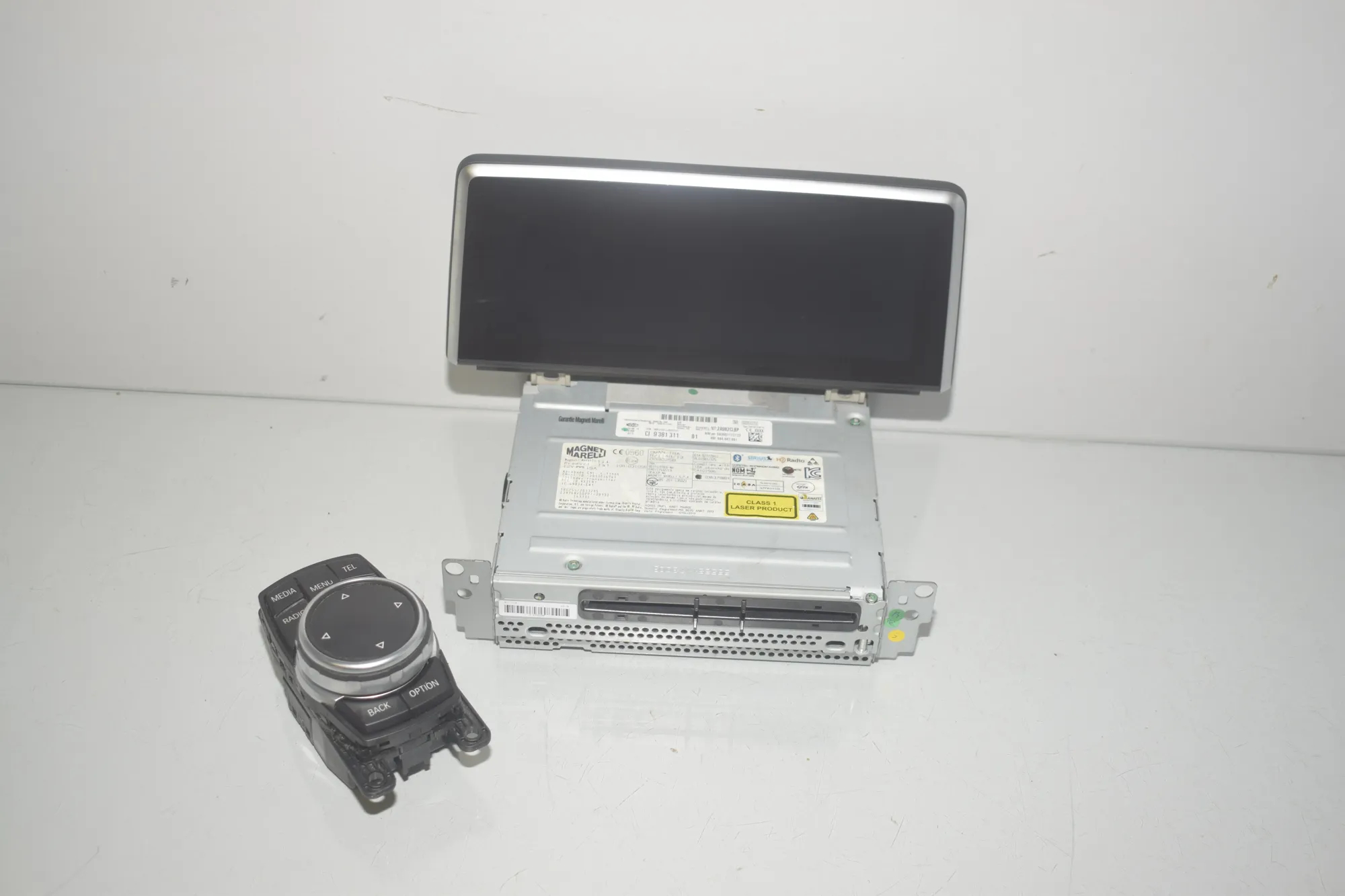 Navigation System – OEM 9370871 · BMW 2 Active Tourer (F45) 220 d xDrive 2014 – 3