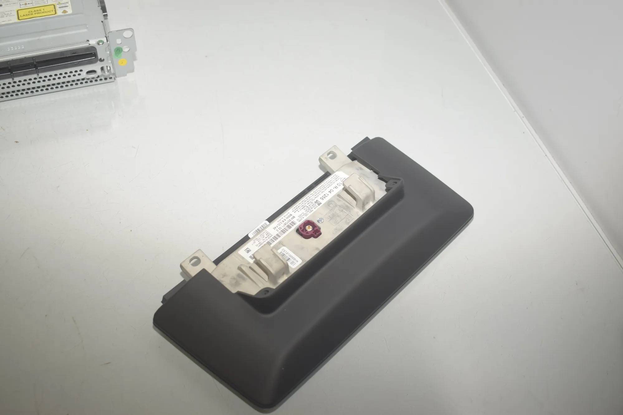 Navigation System – OEM 9370871 · BMW 2 Active Tourer (F45) 220 d xDrive 2014 – 8