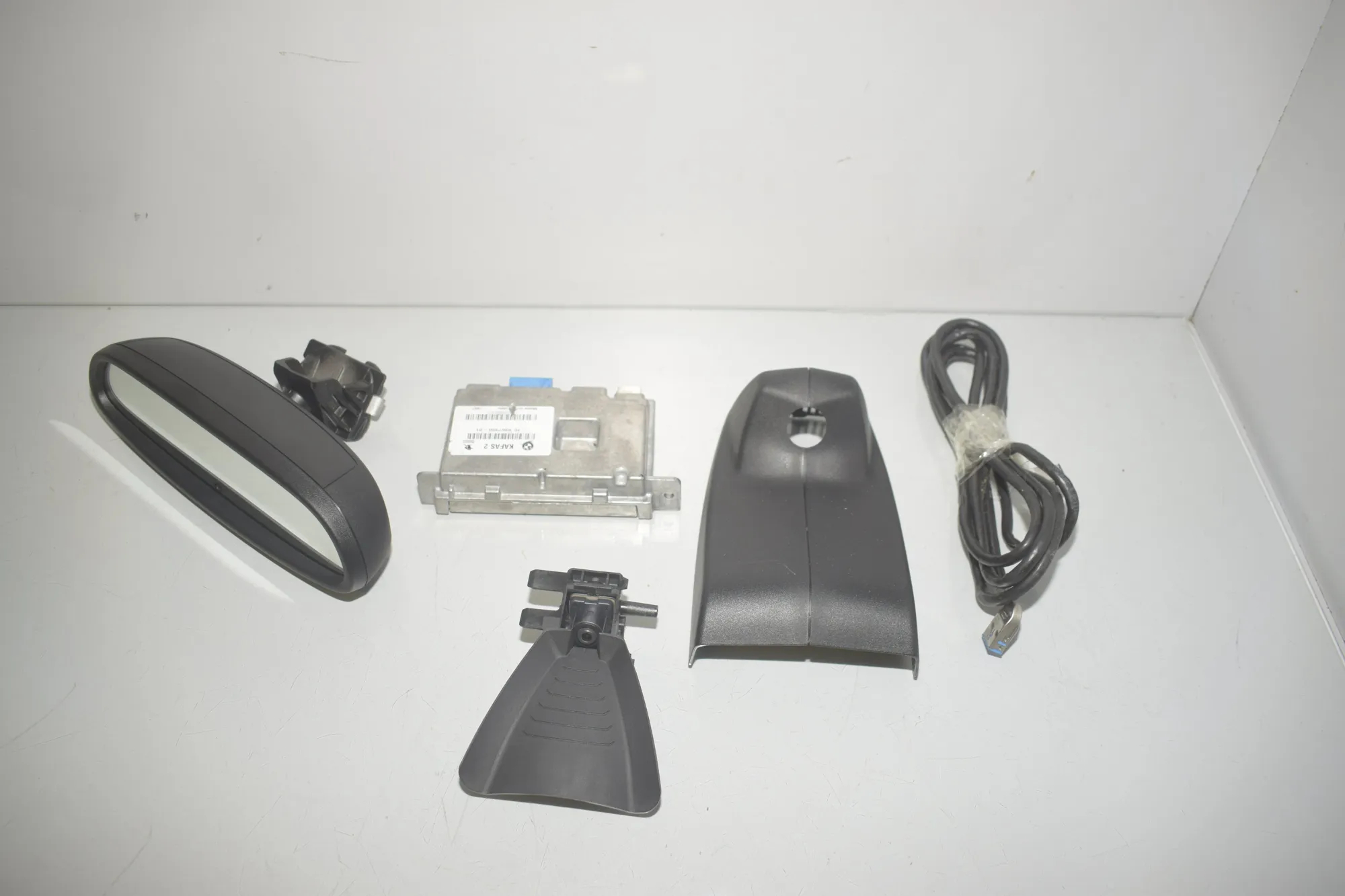 Front Camera – OEM 9256134 · BMW 2 Active Tourer (F45) 220 d xDrive 2014 – 2
