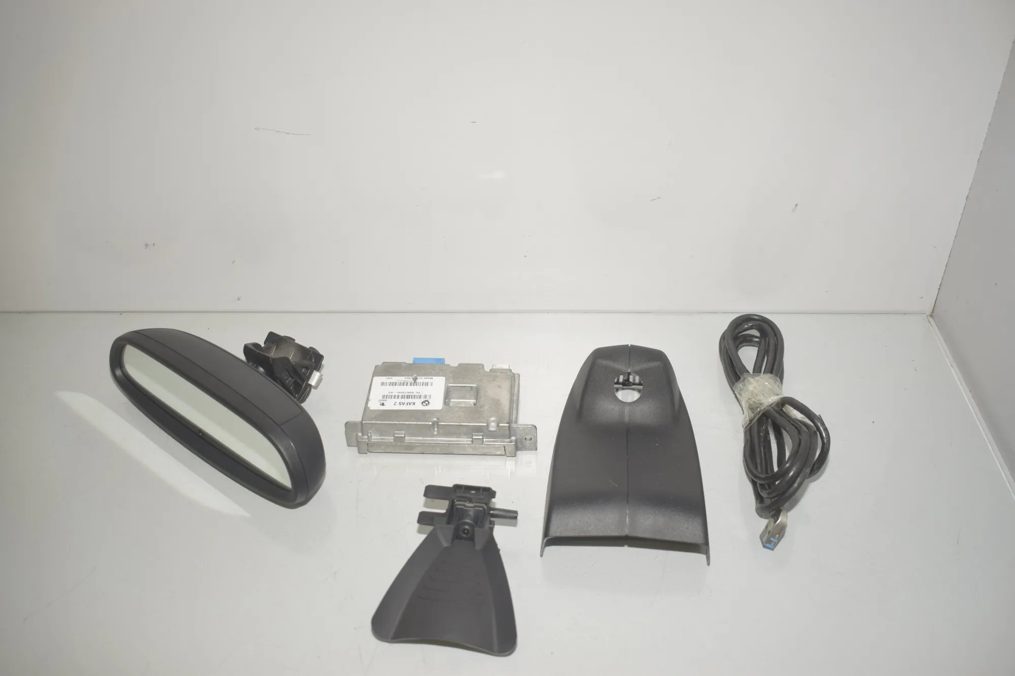 Front Camera – OEM 9256134 · BMW 2 Active Tourer (F45) 220 d xDrive 2014