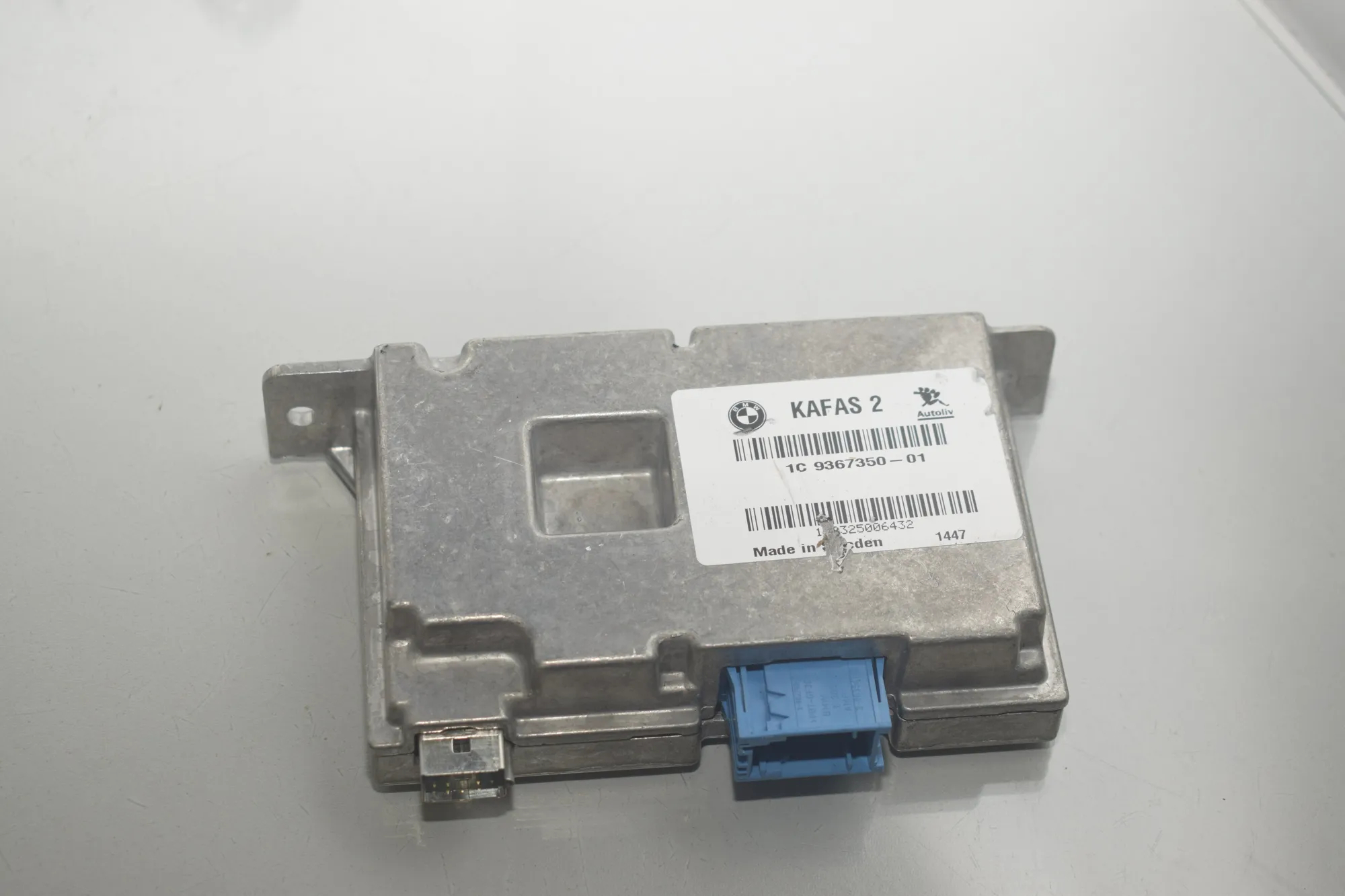 Front Camera – OEM 9256134 · BMW 2 Active Tourer (F45) 220 d xDrive 2014 – 7