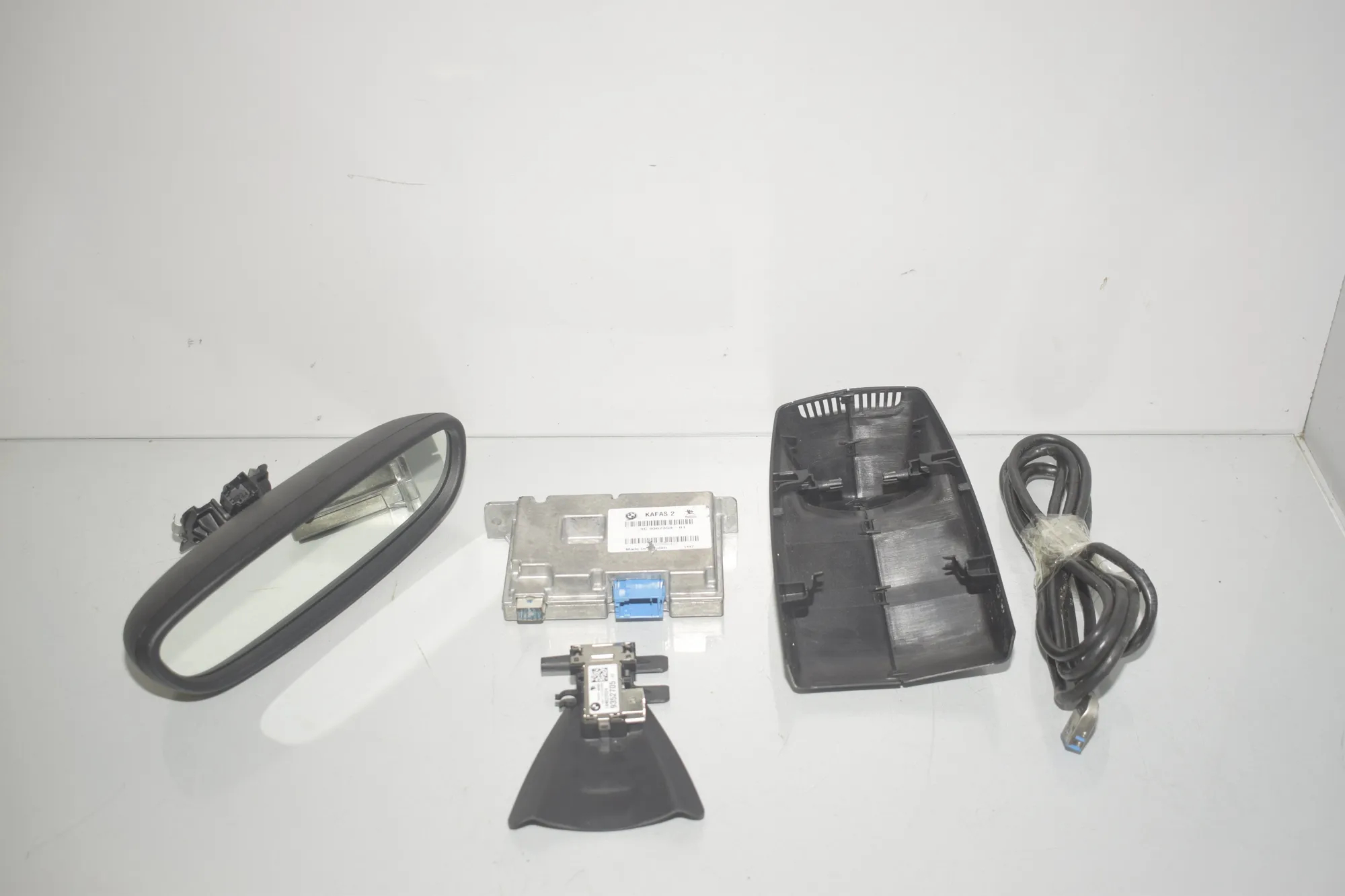 Front Camera – OEM 9256134 · BMW 2 Active Tourer (F45) 220 d xDrive 2014 – 3