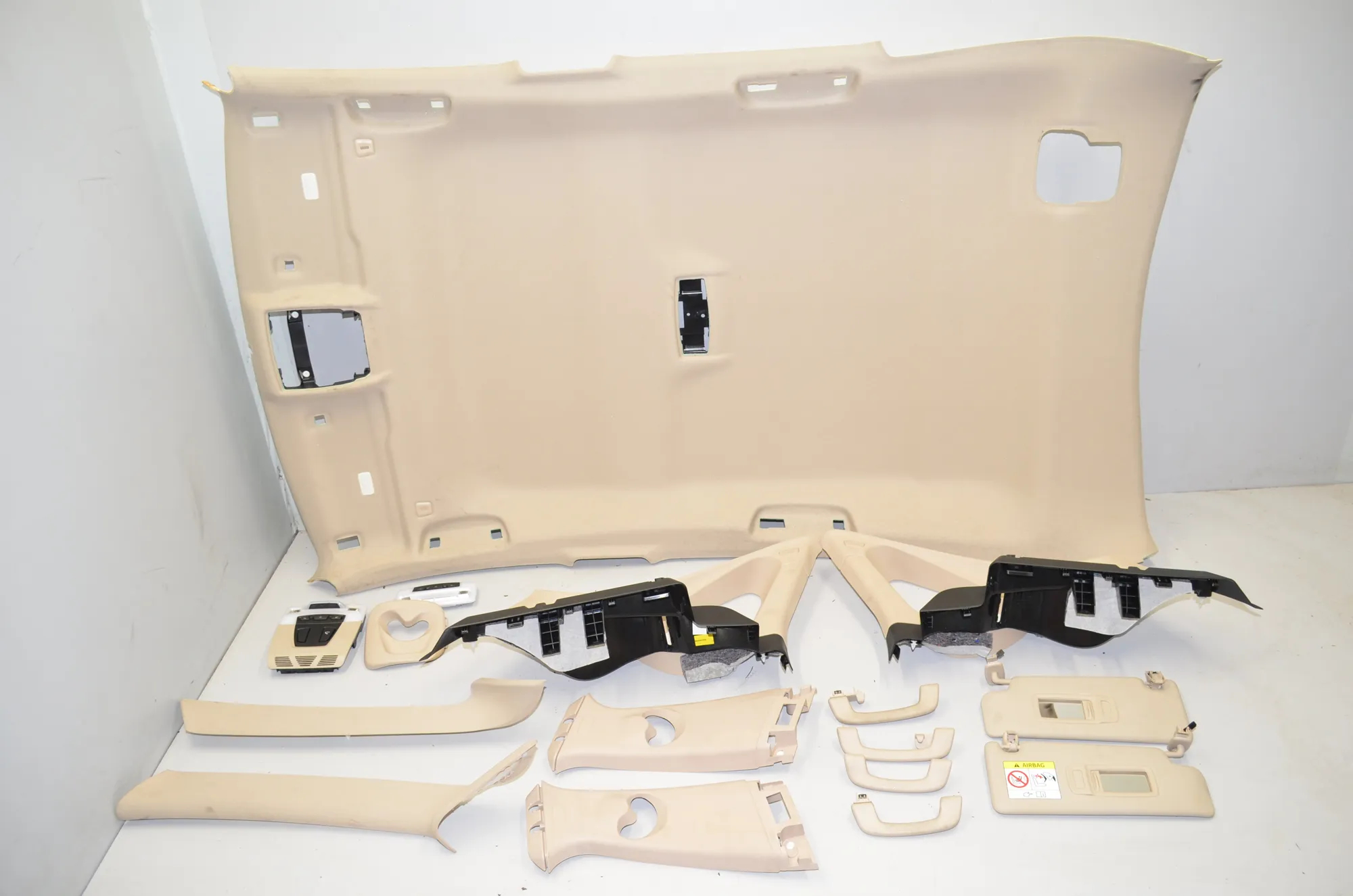 Roof Headliner – OEM 7298666 · BMW 2 Active Tourer (F45) 220 d xDrive 2014