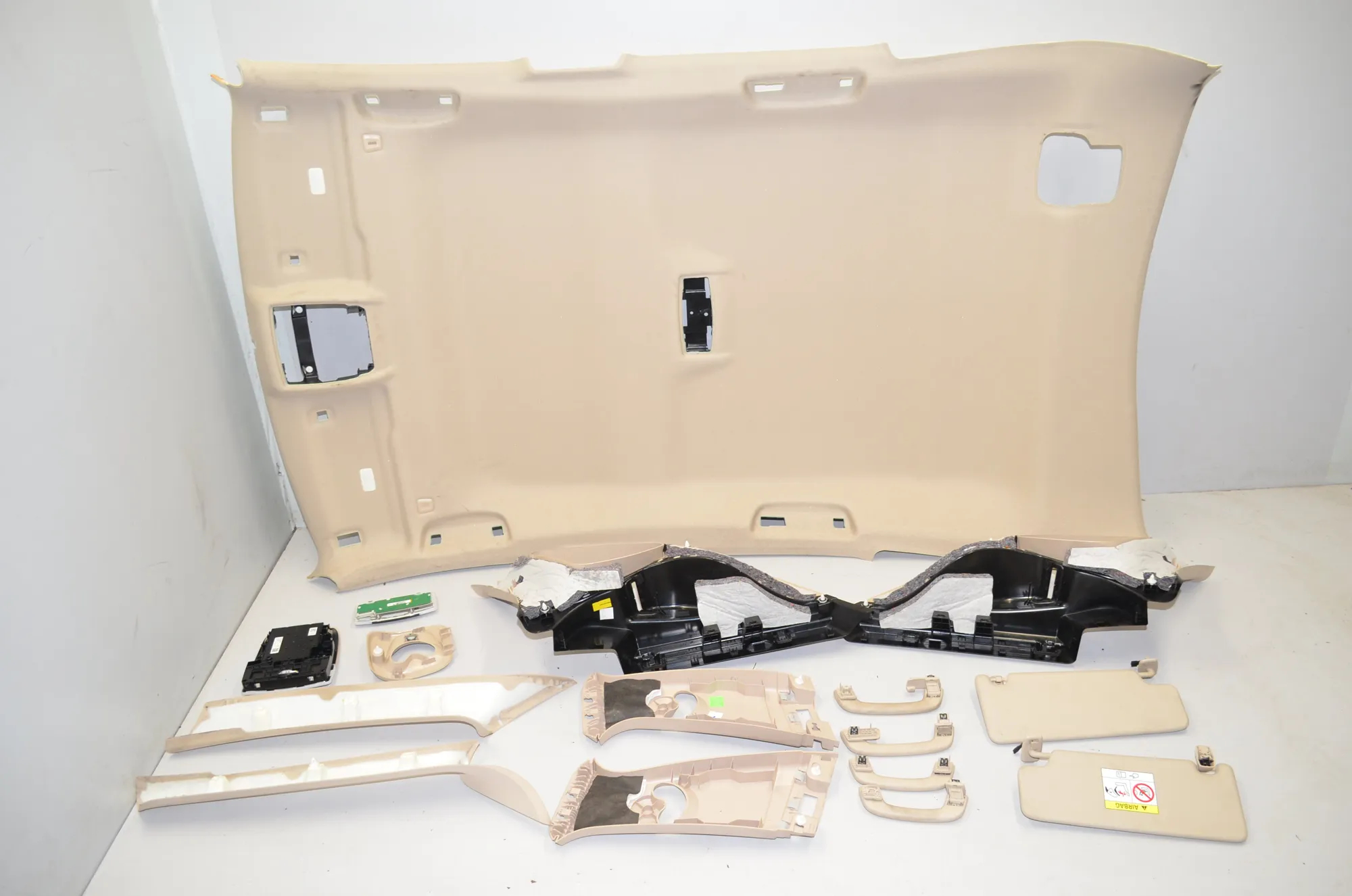 Roof Headliner – OEM 7298666 · BMW 2 Active Tourer (F45) 220 d xDrive 2014 – 4