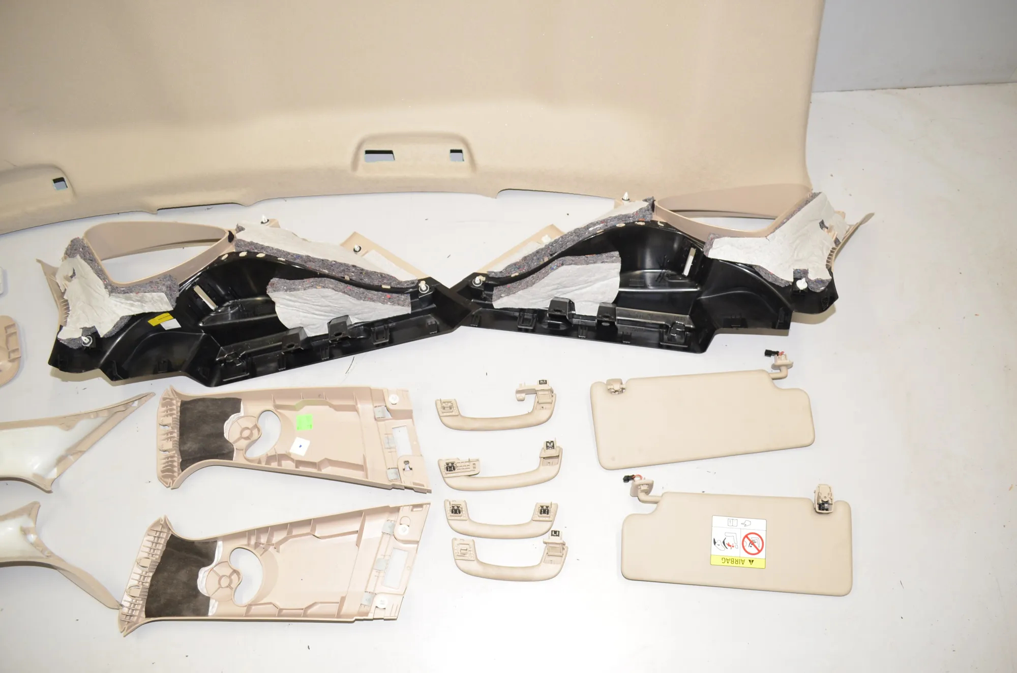 Roof Headliner – OEM 7298666 · BMW 2 Active Tourer (F45) 220 d xDrive 2014 – 6