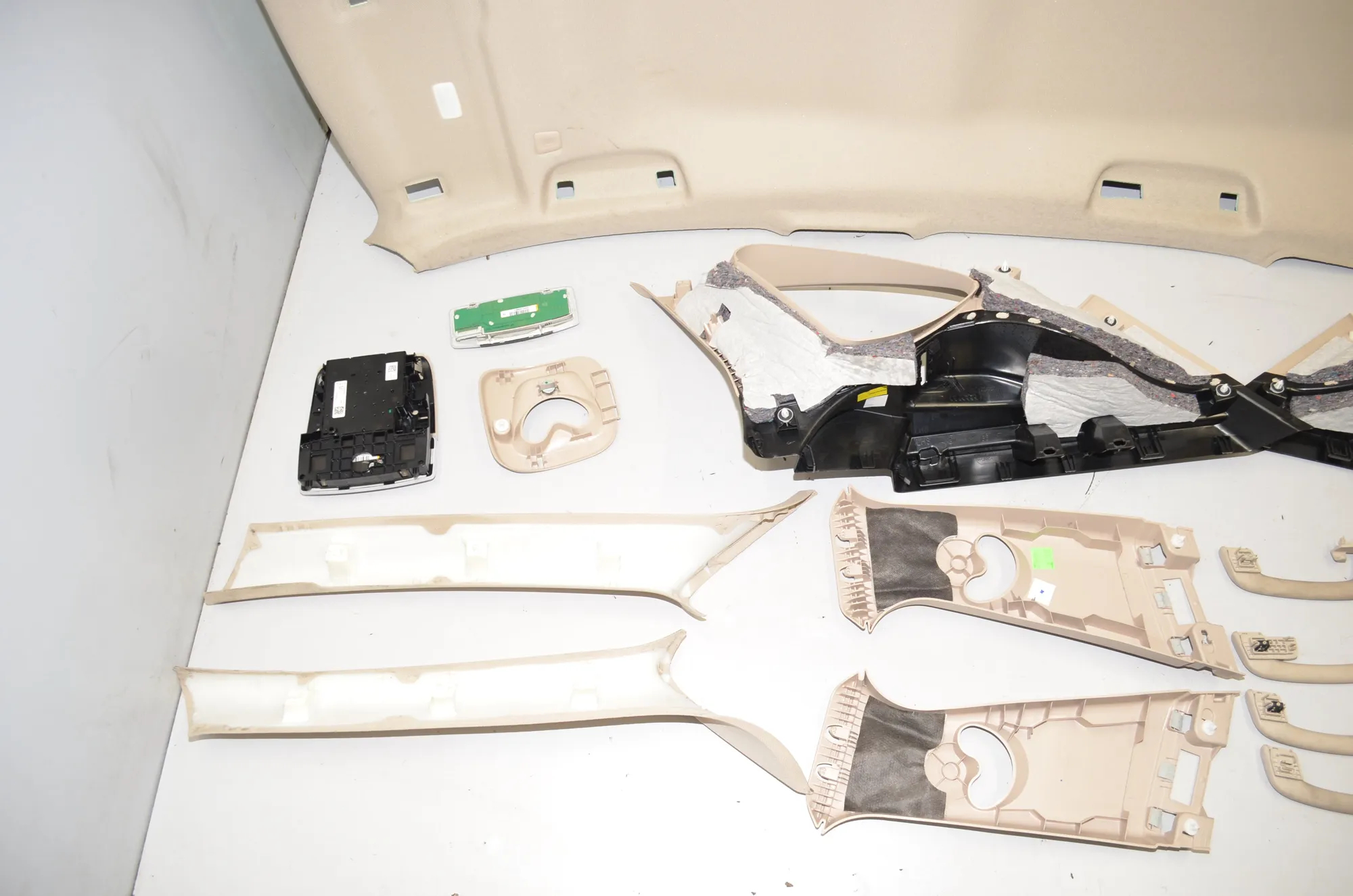 Roof Headliner – OEM 7298666 · BMW 2 Active Tourer (F45) 220 d xDrive 2014 – 5