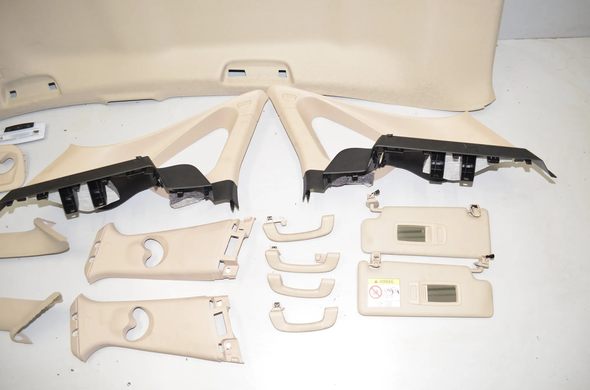 Roof Headliner – OEM 7298666 · BMW 2 Active Tourer (F45) 220 d xDrive 2014 – 3
