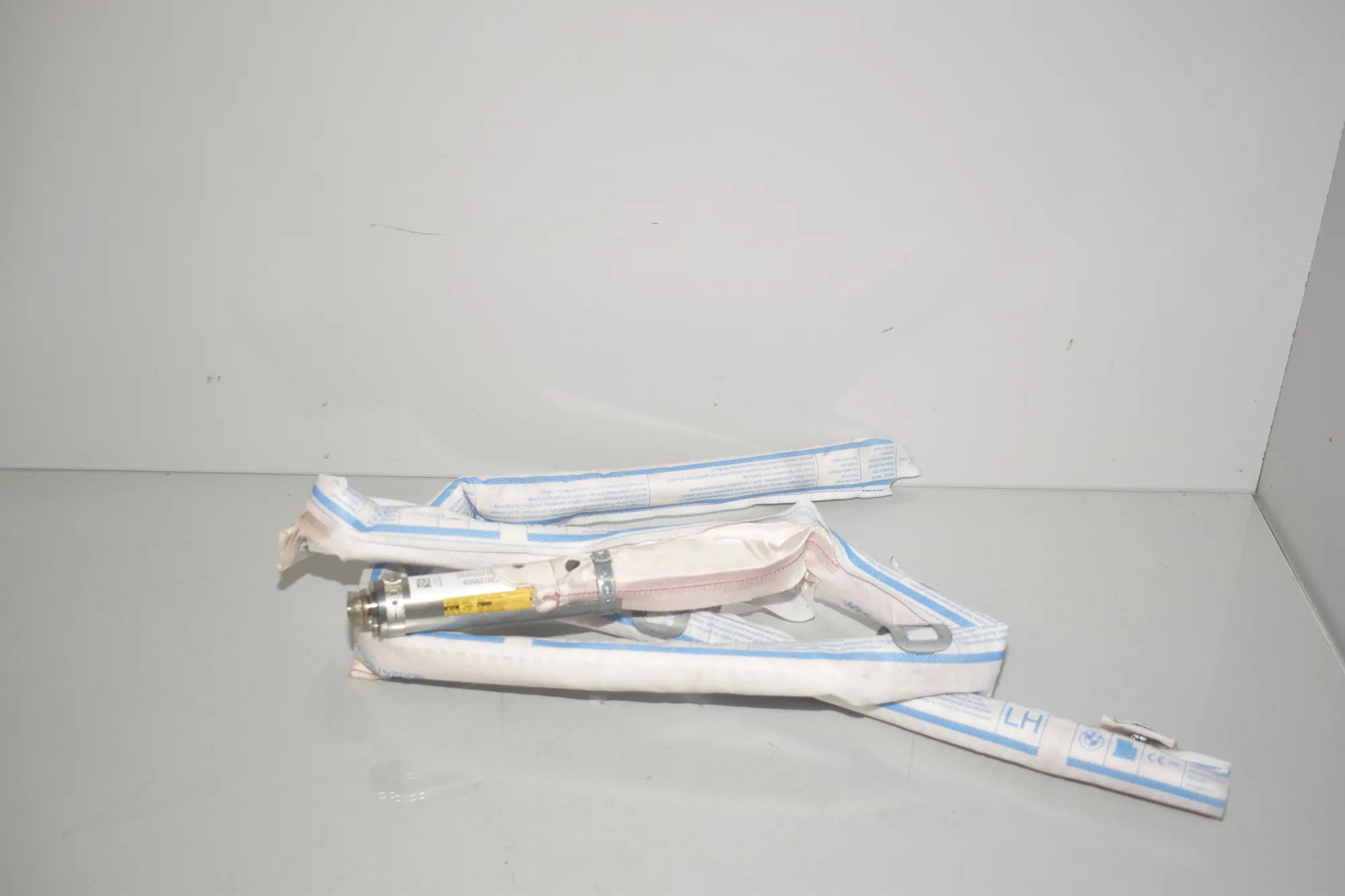 Left Side Roof Safety Curtain SRS – OEM 7301295 · BMW 2 Active Tourer (F45) 220 d xDrive 2014