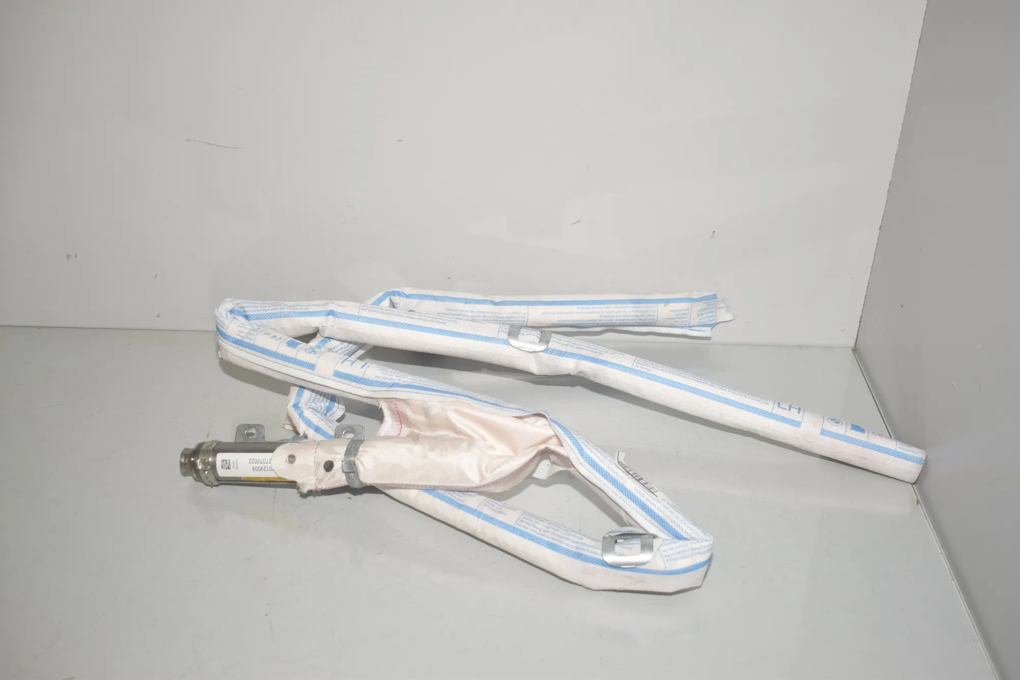 Left Side Roof Safety Curtain SRS – OEM 7301295 · BMW 2 Active Tourer (F45) 220 d xDrive 2014 – 4