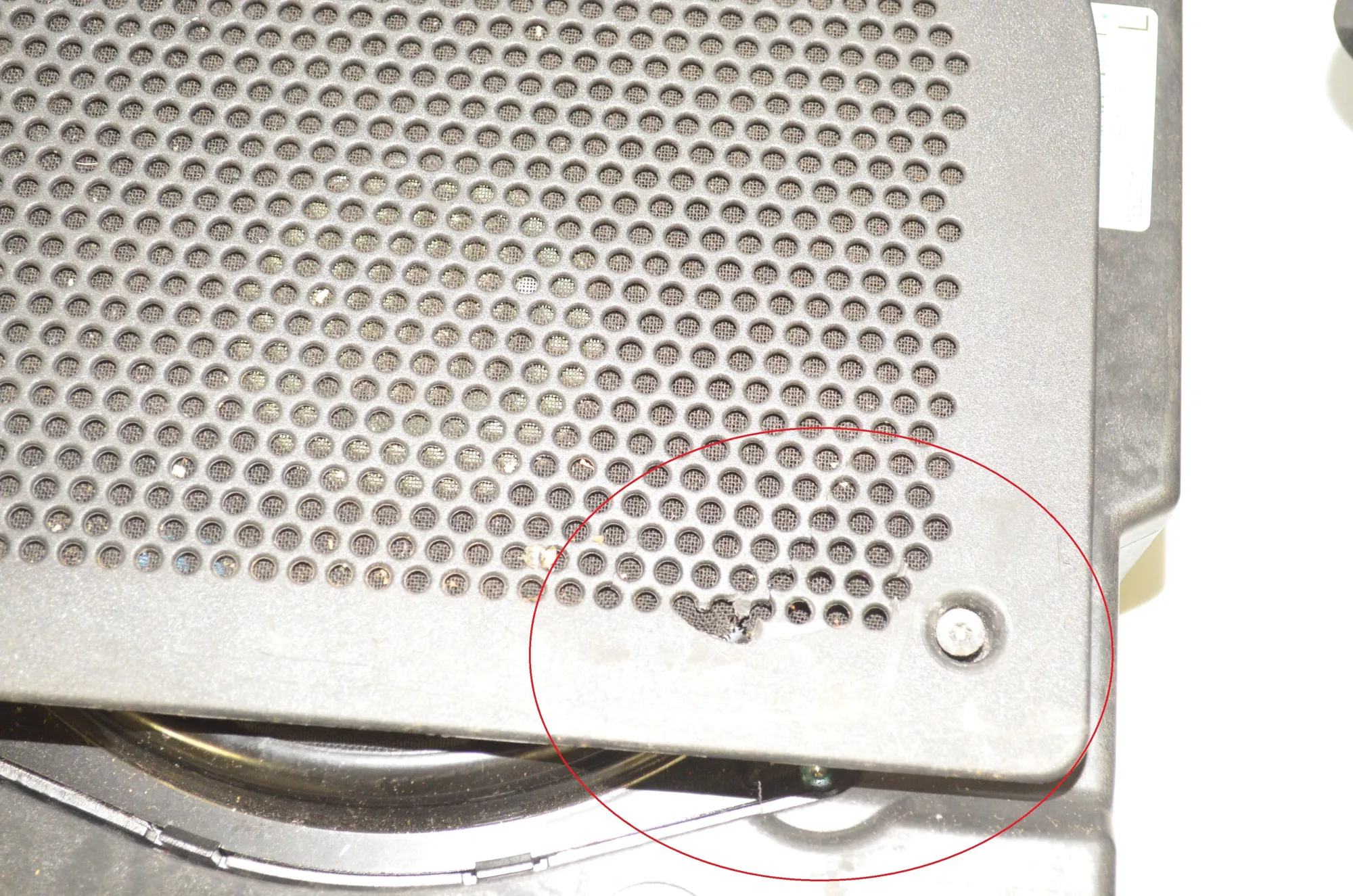 Sound Audio System Set – OEM 9133410 · BMW 7 (F01, F02) 730 d 2011 – 2