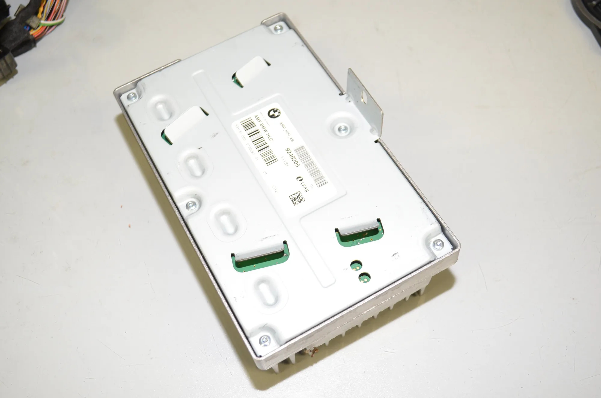 Sound Audio System Set – OEM 9133410 · BMW 7 (F01, F02) 730 d 2011 – 12