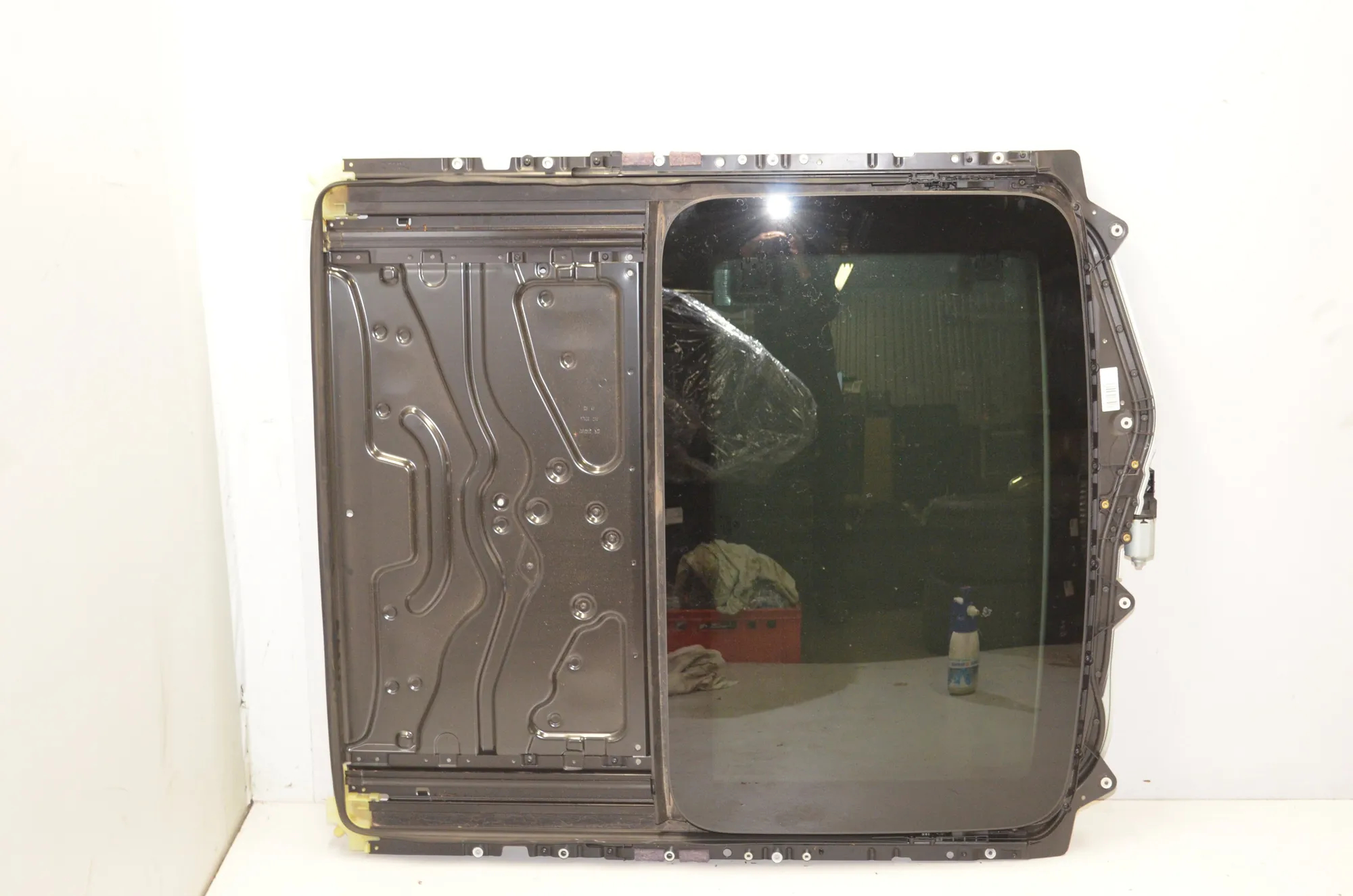 Sunroof – OEM 7193398 · BMW 7 (F01, F02) 730 d 2011 – 3