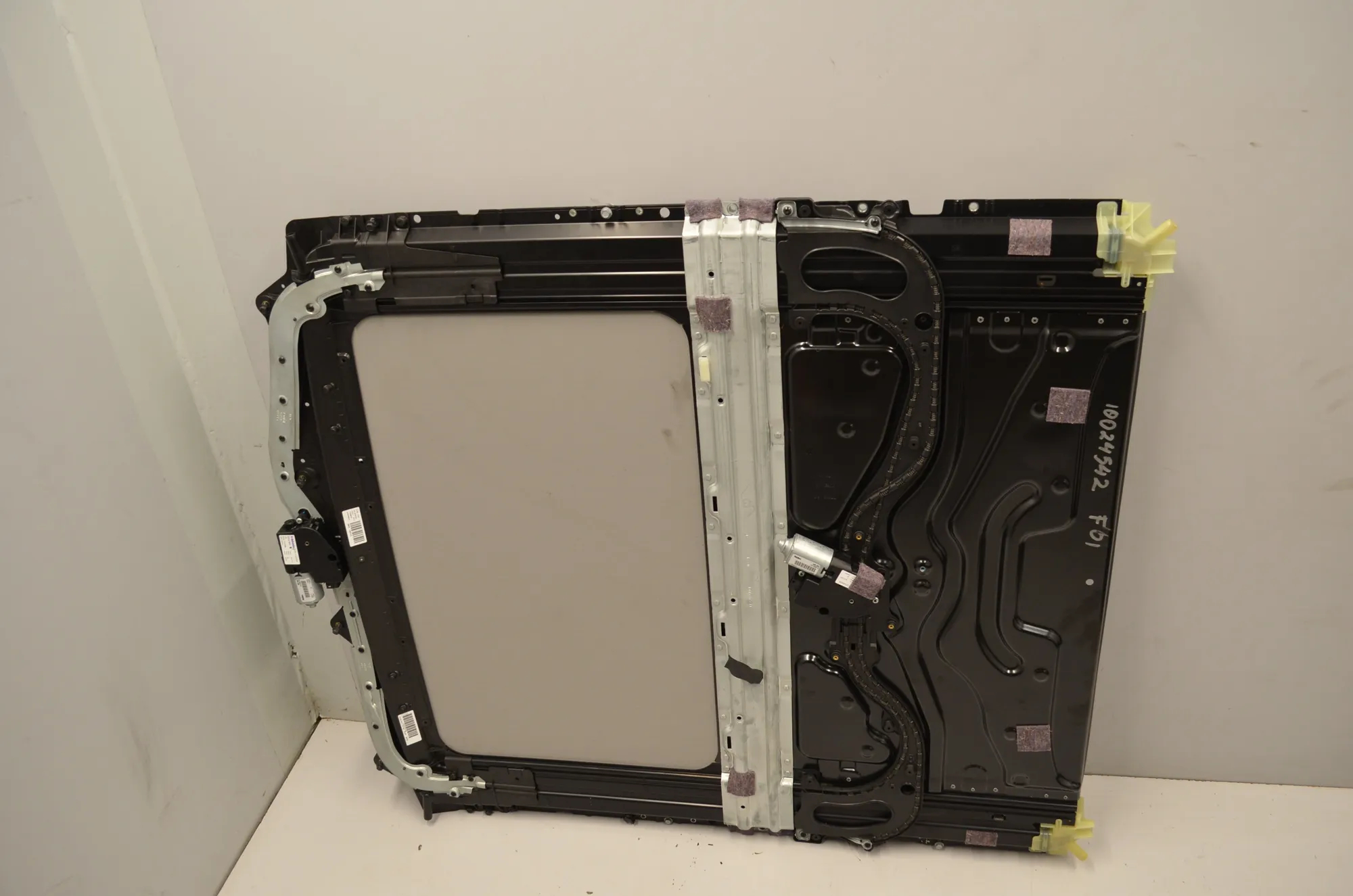 Sunroof – OEM 7193398 · BMW 7 (F01, F02) 730 d 2011 – 2