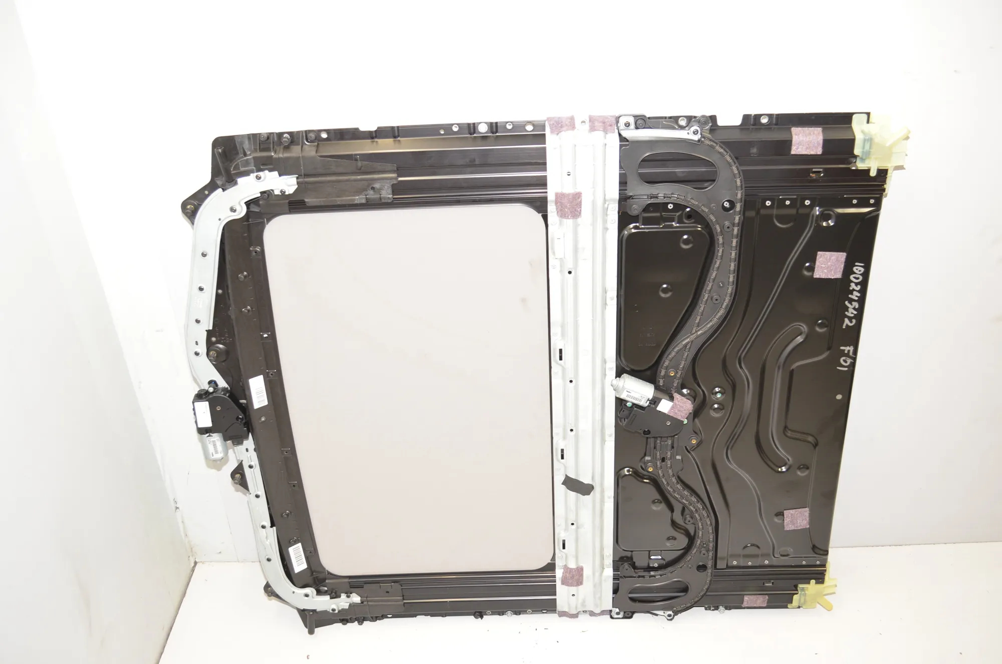 Sunroof – OEM 7193398 · BMW 7 (F01, F02) 730 d 2011