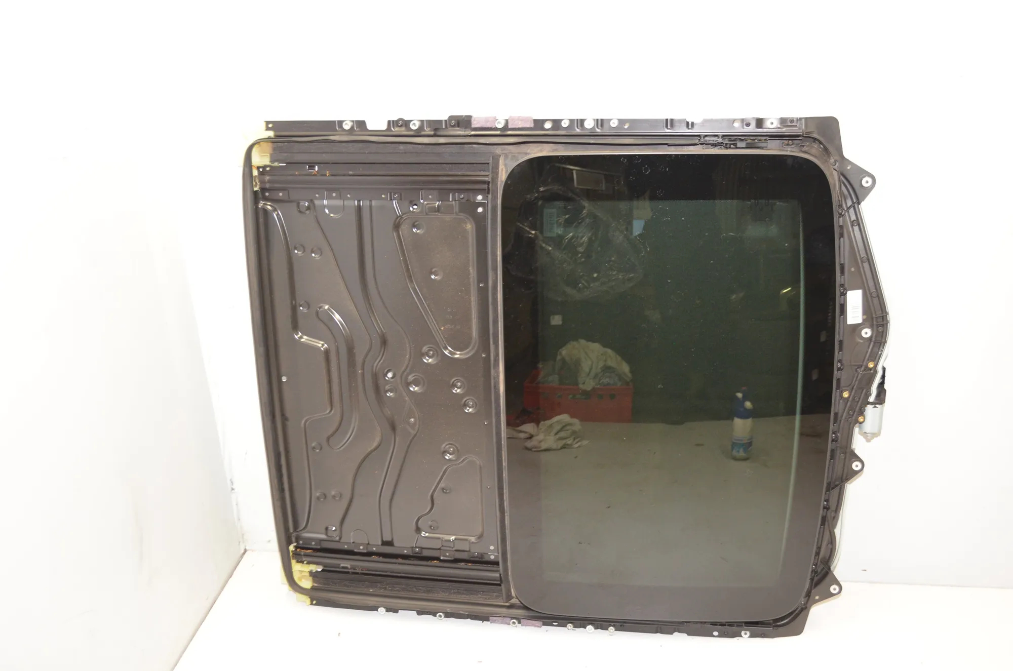 Sunroof – OEM 7193398 · BMW 7 (F01, F02) 730 d 2011 – 4
