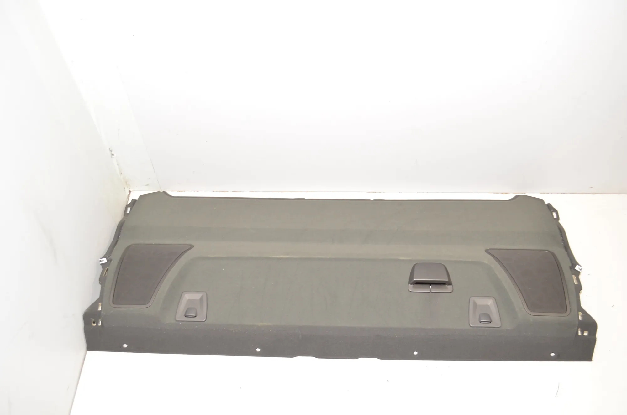 Rear Parcel Shelf – OEM 9150072 · BMW 7 (F01, F02) 730 d 2011