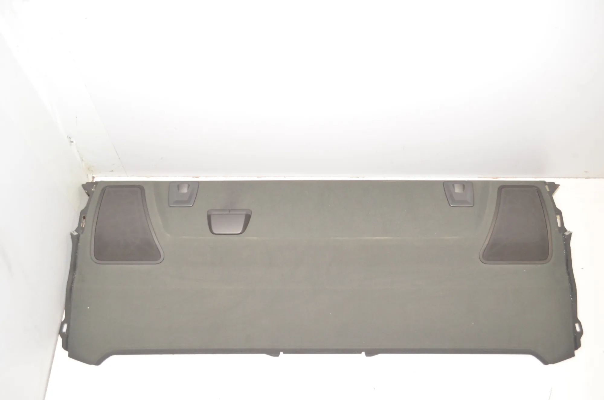 Rear Parcel Shelf – OEM 9150072 · BMW 7 (F01, F02) 730 d 2011 – 2