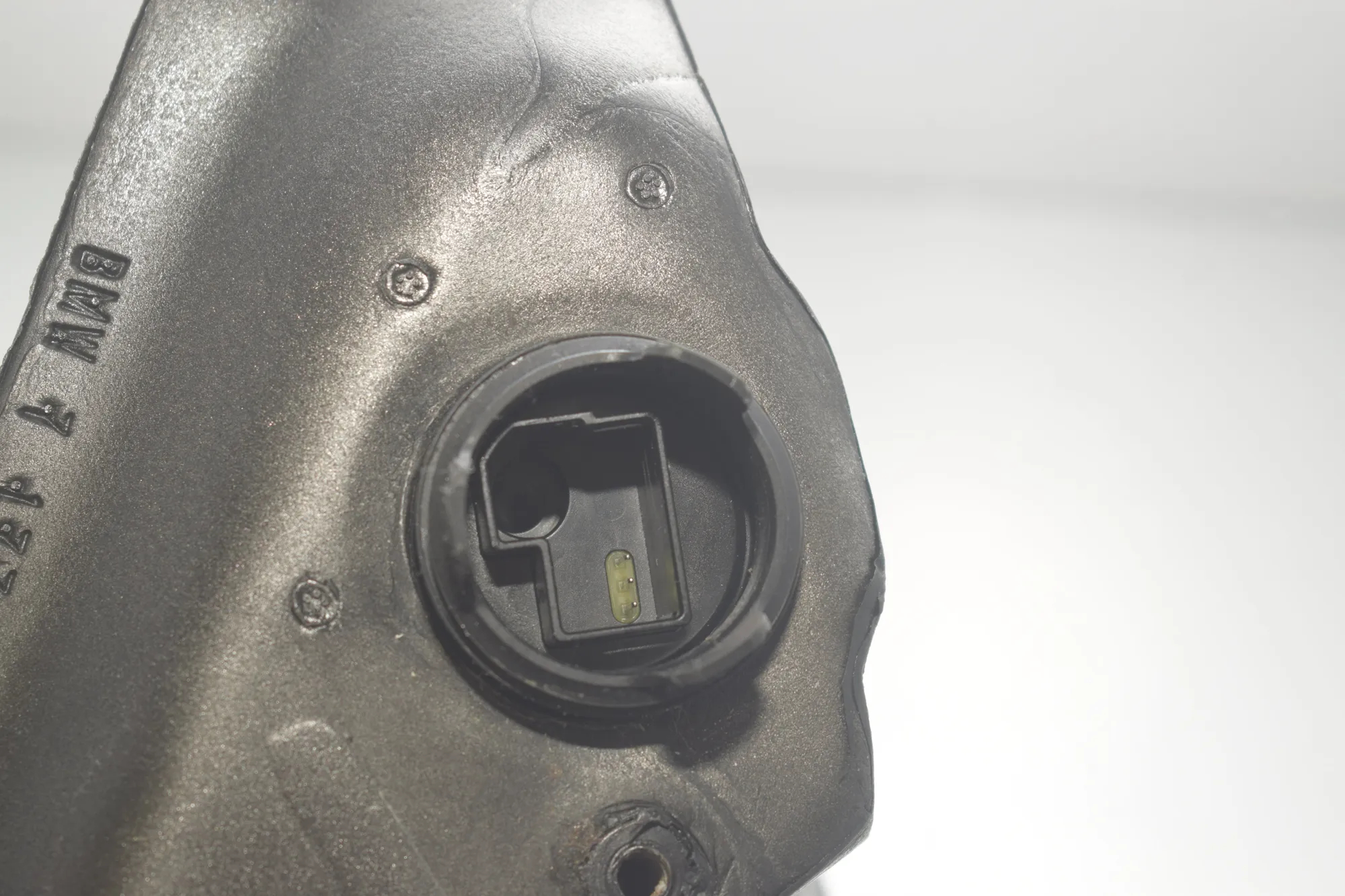 Left Side Wing Mirror – OEM 7187431 · BMW 7 (F01, F02) 730 d 2011 – 4