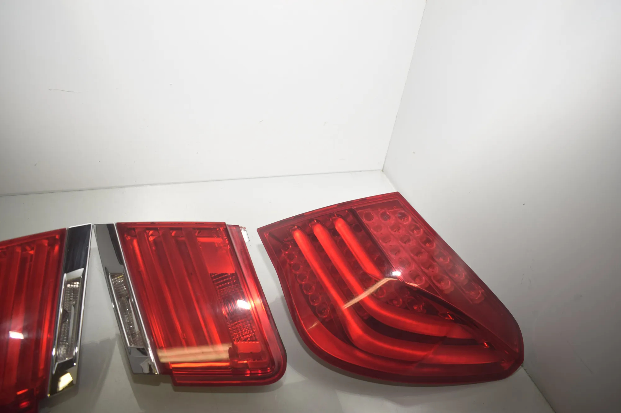 Rear Tail Light Set – OEM 7182197 · BMW 7 (F01, F02) 730 d 2011 – 10
