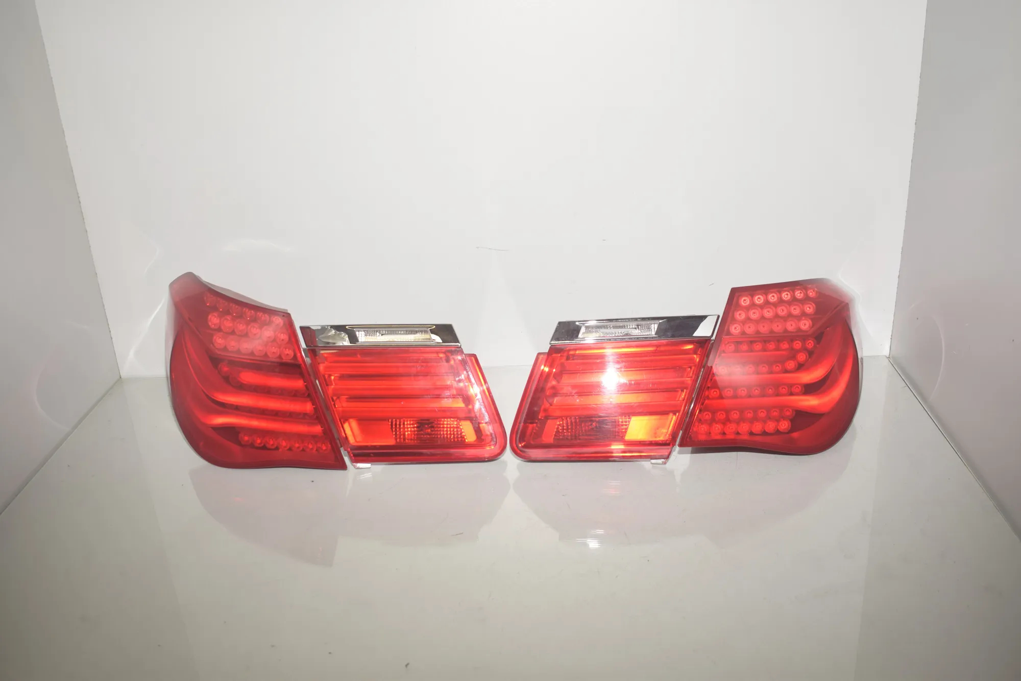 Rear Tail Light Set – OEM 7182197 · BMW 7 (F01, F02) 730 d 2011 – 6