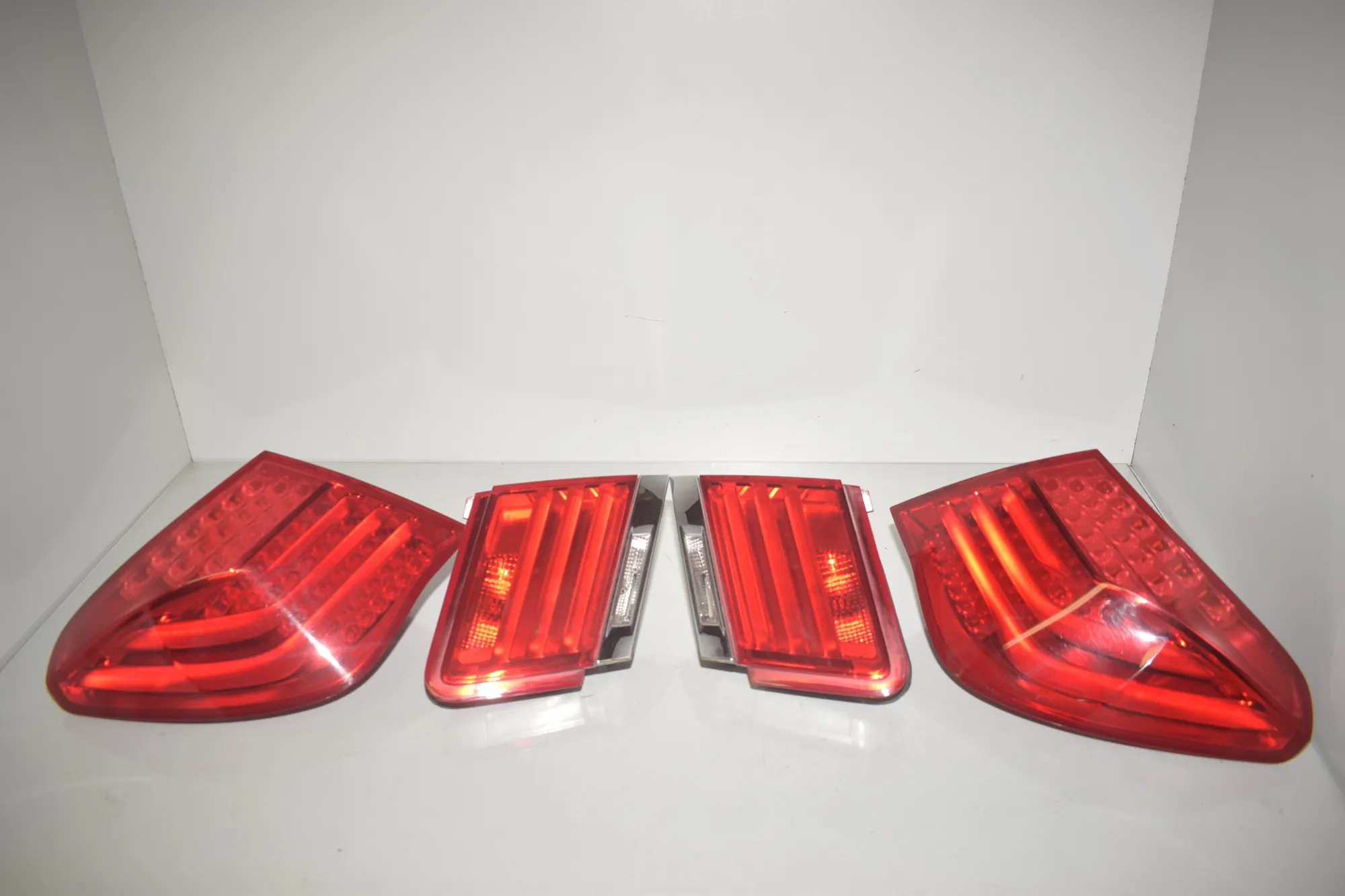 Rear Tail Light Set – OEM 7182197 · BMW 7 (F01, F02) 730 d 2011 – 8