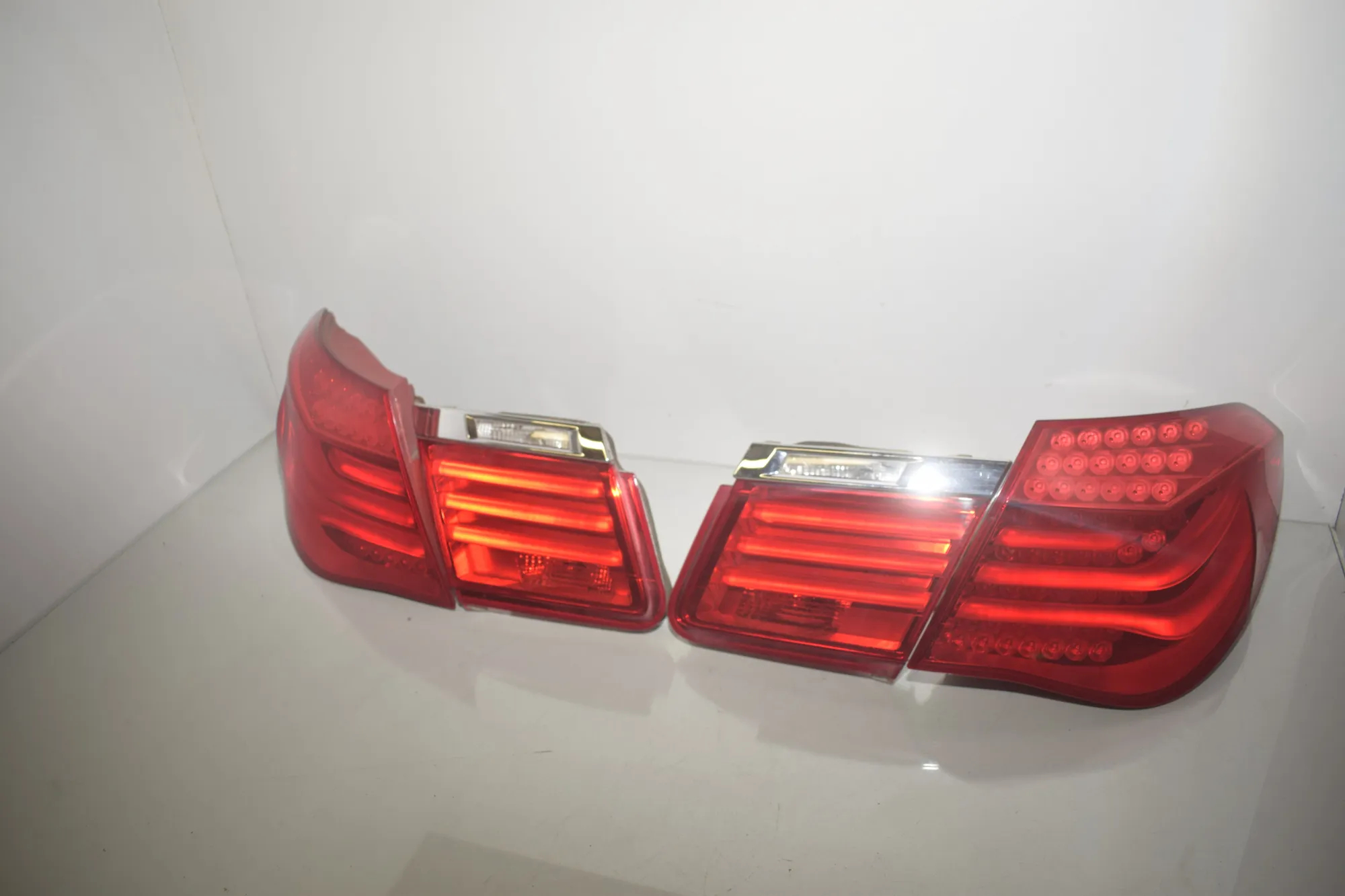 Rear Tail Light Set – OEM 7182197 · BMW 7 (F01, F02) 730 d 2011 – 4