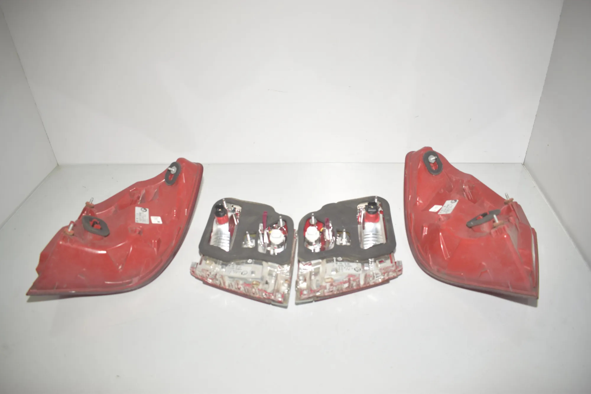 Rear Tail Light Set – OEM 7182197 · BMW 7 (F01, F02) 730 d 2011 – 11