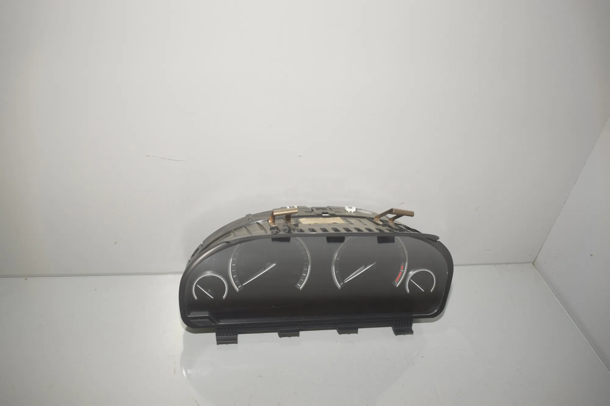 Instrument Cluster Speedometer – OEM 9255568 · BMW 7 (F01, F02) 730 d 2011 – 2