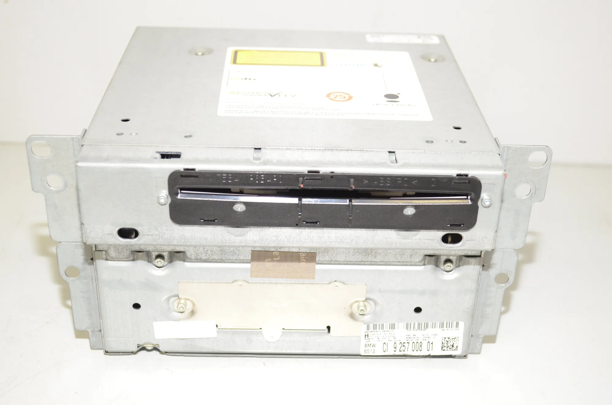 Navigation System – OEM 9206444 · BMW 7 (F01, F02) 730 d 2011 – 8
