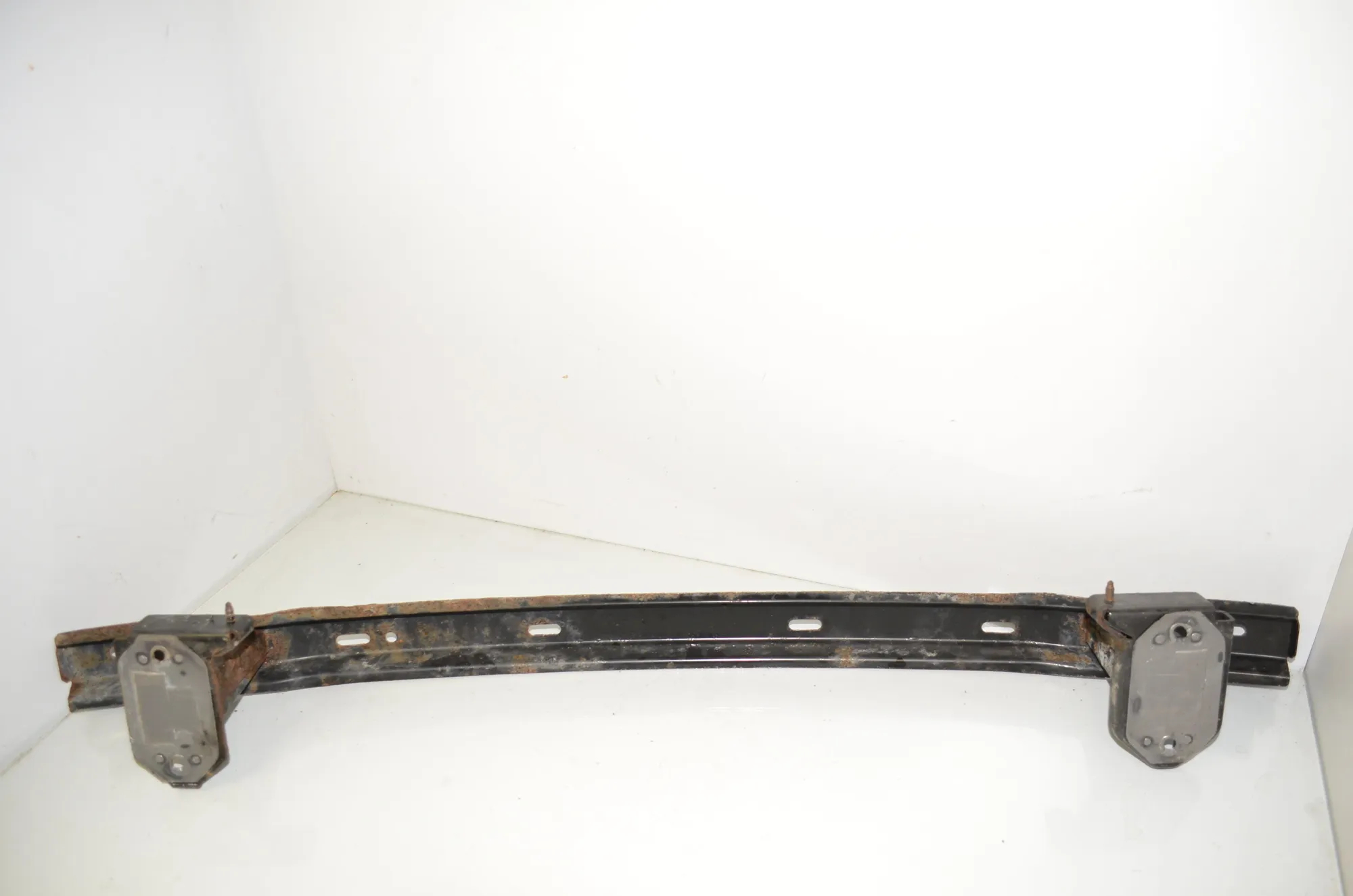 Rear Crash Reinforcement Bar – OEM 7183884 · BMW 7 (F01, F02) 730 d 2011 – 4