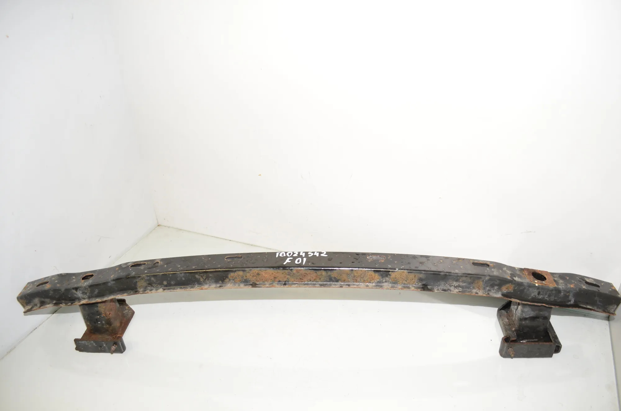 Rear Crash Reinforcement Bar – OEM 7183884 · BMW 7 (F01, F02) 730 d 2011