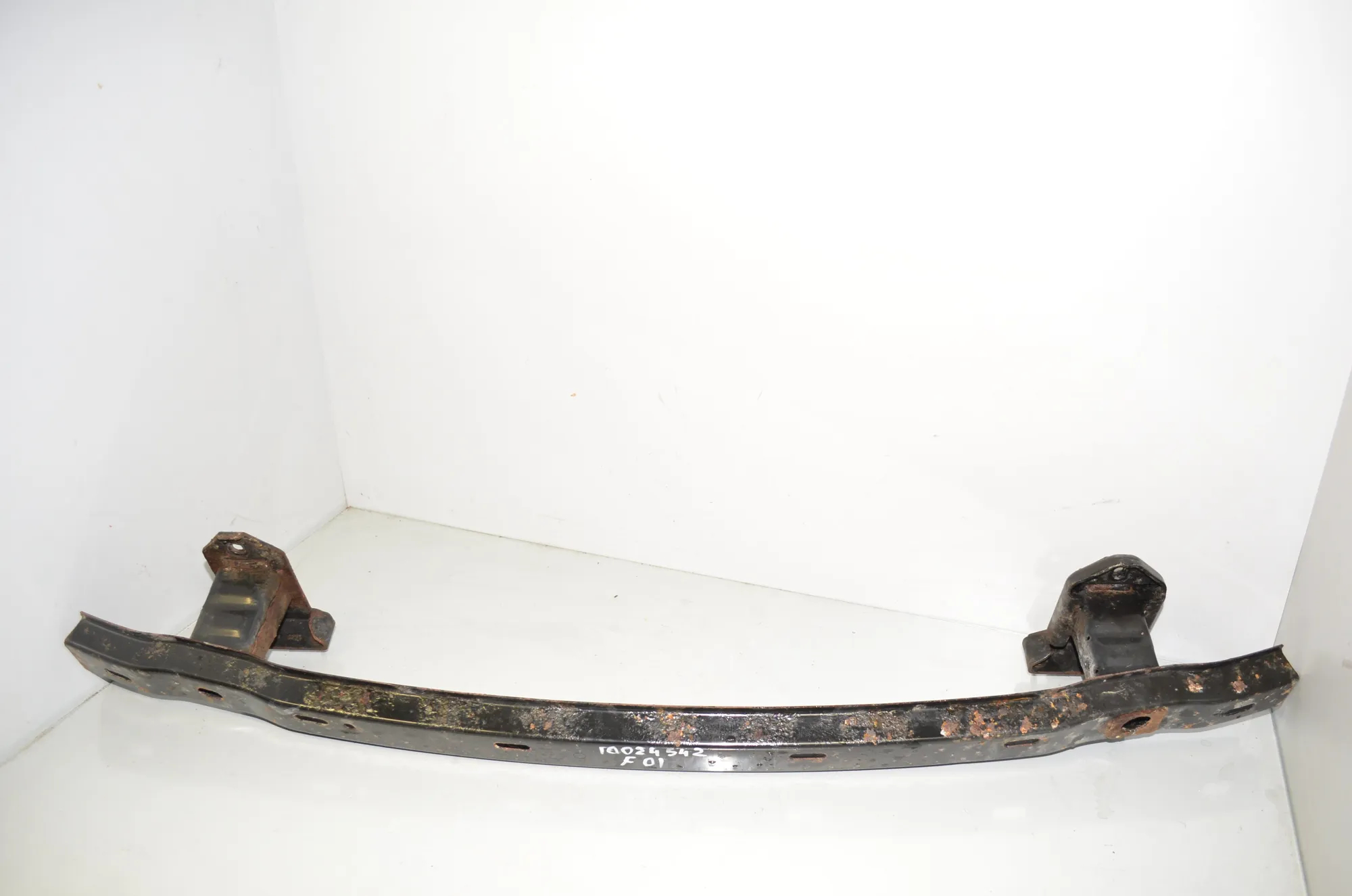 Rear Crash Reinforcement Bar – OEM 7183884 · BMW 7 (F01, F02) 730 d 2011 – 2