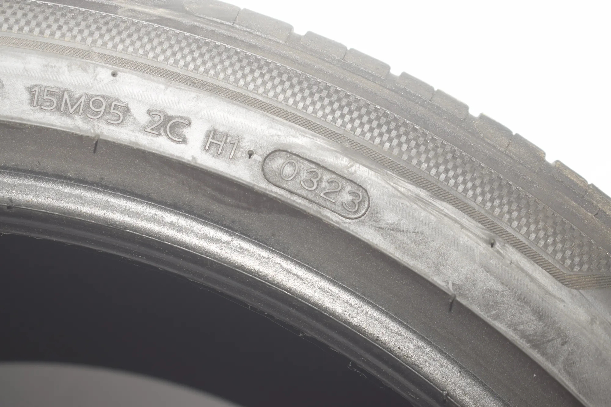 Tire · BMW X6 (F16, F86) BMW X6 (F16, F86) M 50 d 2020 – 5