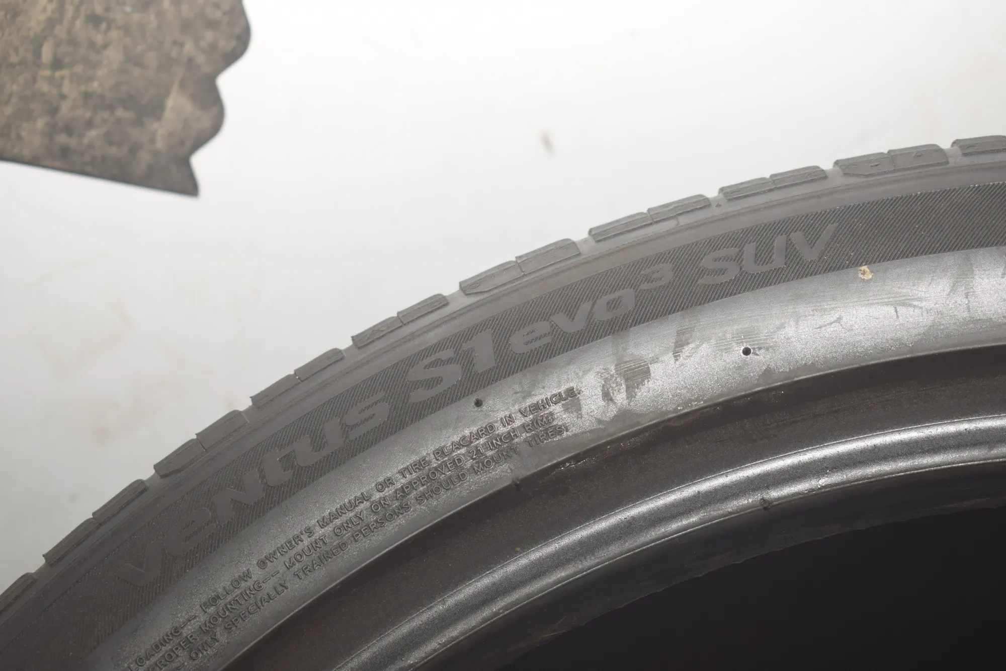 Tire · BMW X6 (F16, F86) BMW X6 (F16, F86) M 50 d 2020 – 7