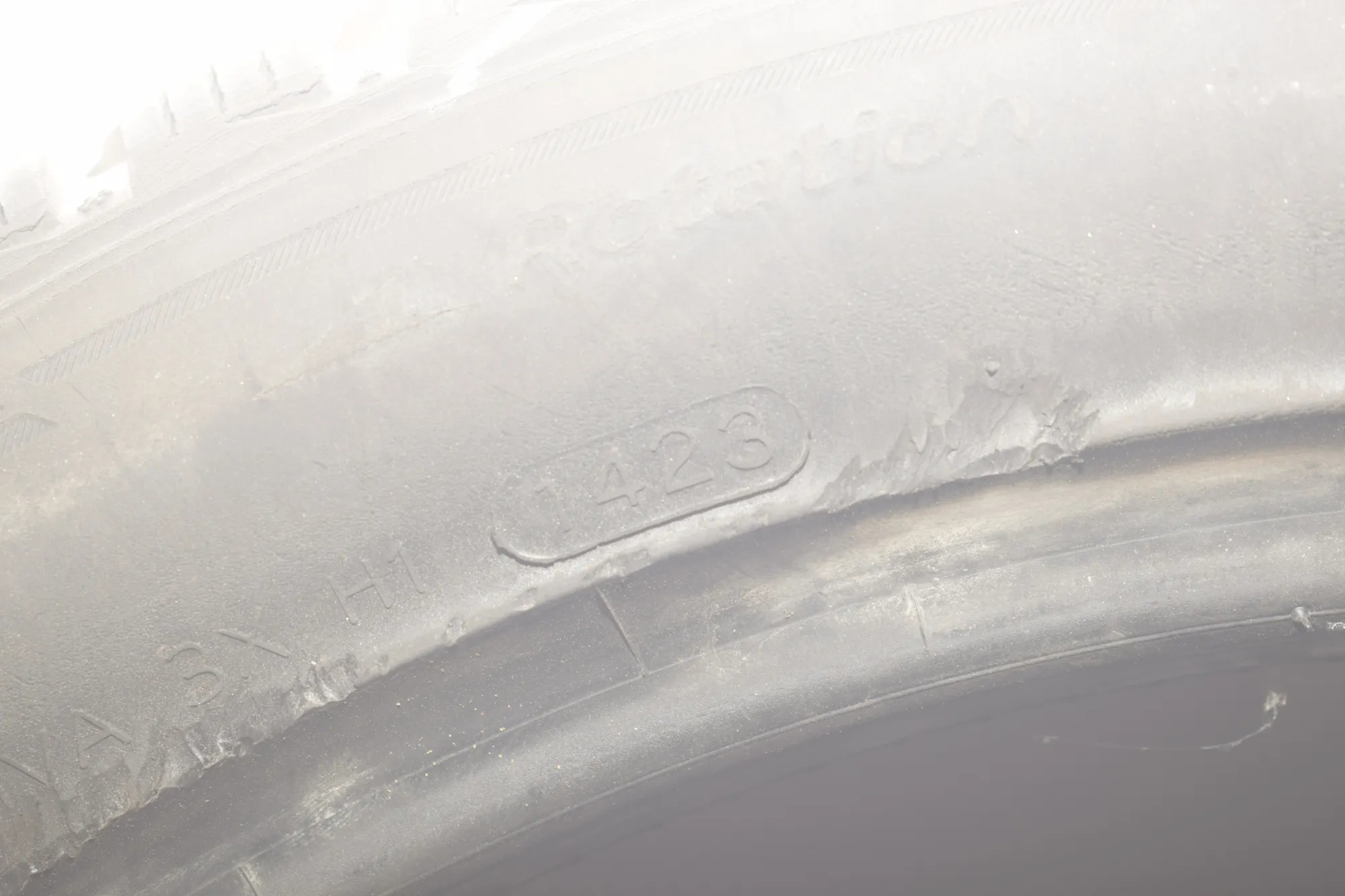 Tire · BMW iX (I20) BMW iX (I20) M60 2022 – 4