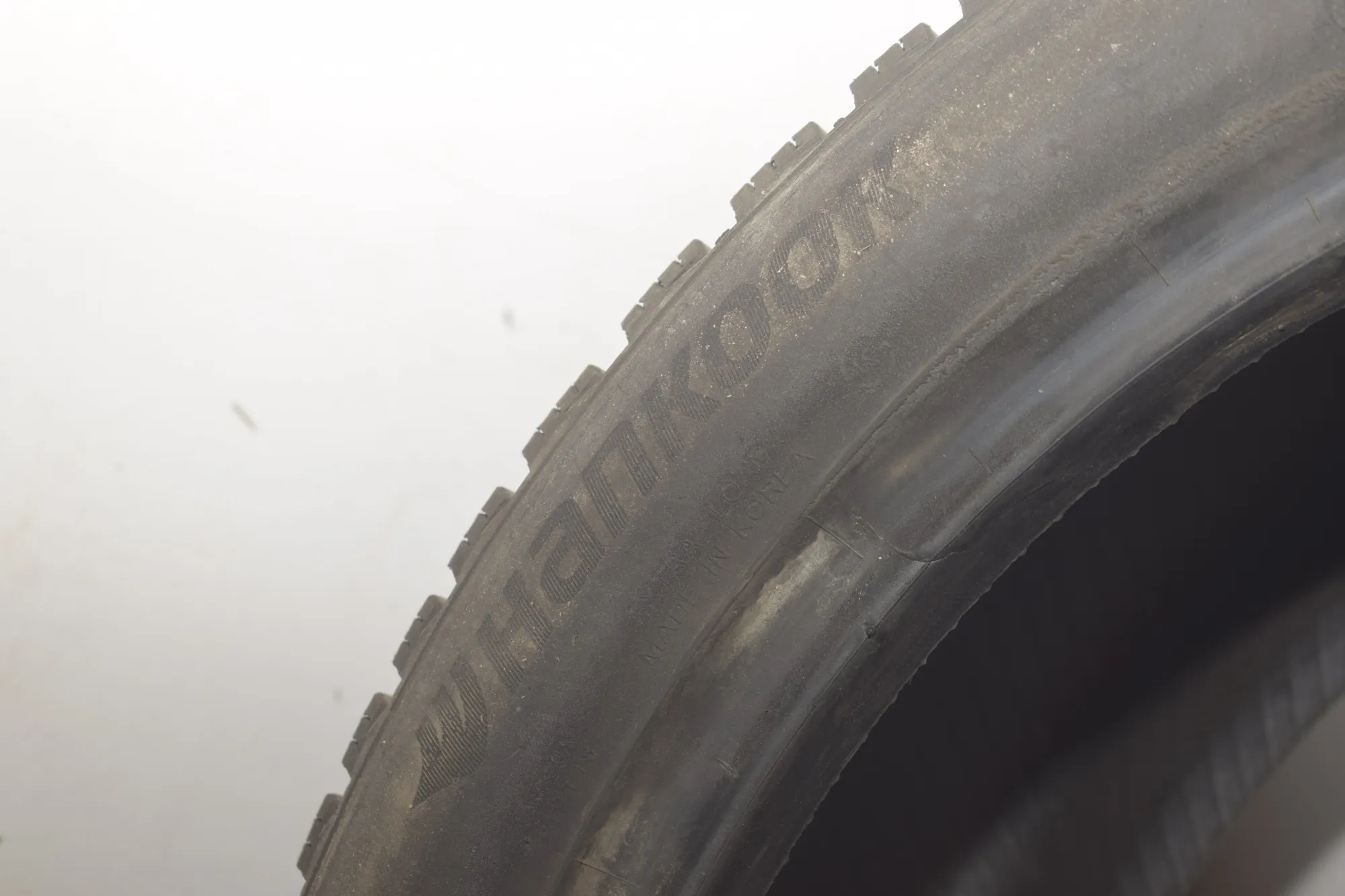 Tire · BMW iX (I20) BMW iX (I20) M60 2022 – 3