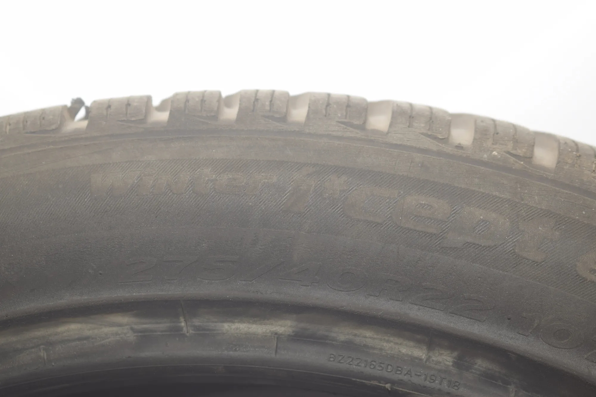 Tire · BMW iX (I20) BMW iX (I20) M60 2022 – 5