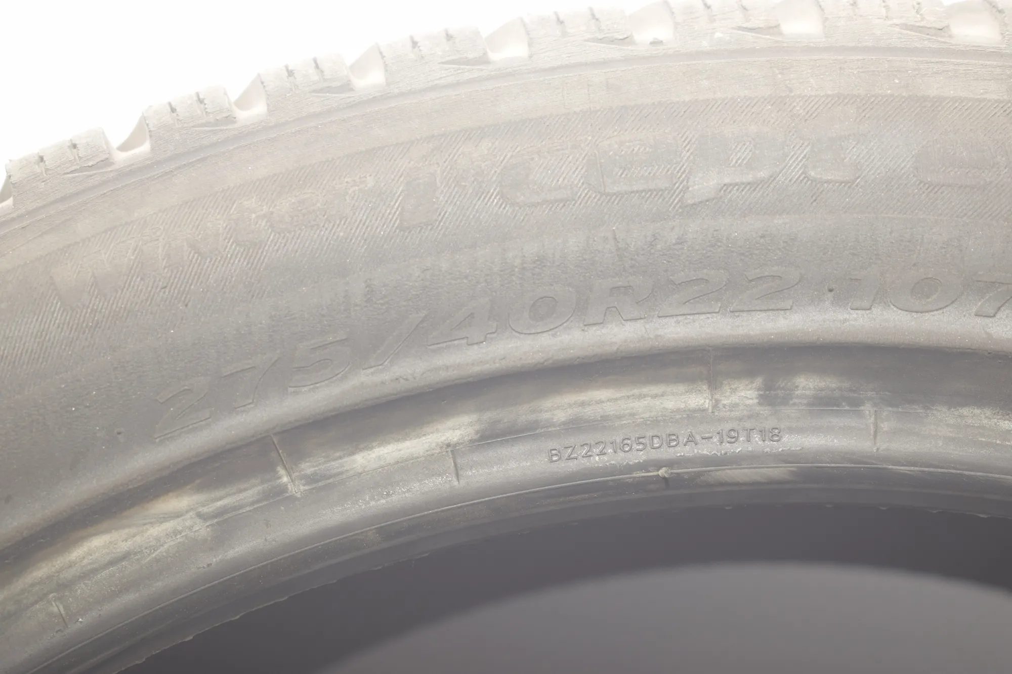 Tire · BMW iX (I20) BMW iX (I20) M60 2022 – 6