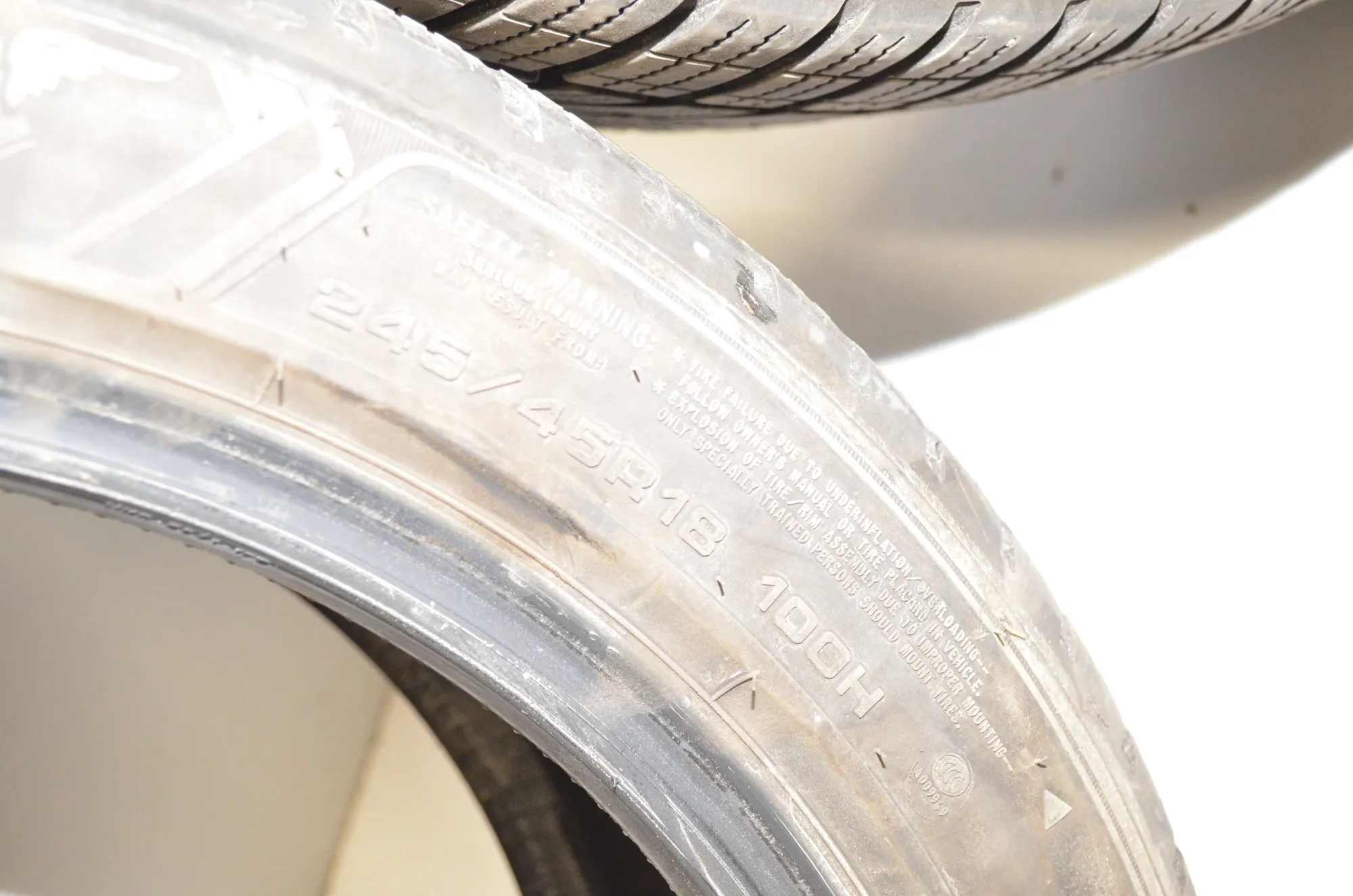 Tire · BMW i4 (G26) BMW i4 (G26) eDrive35 2023 – 3