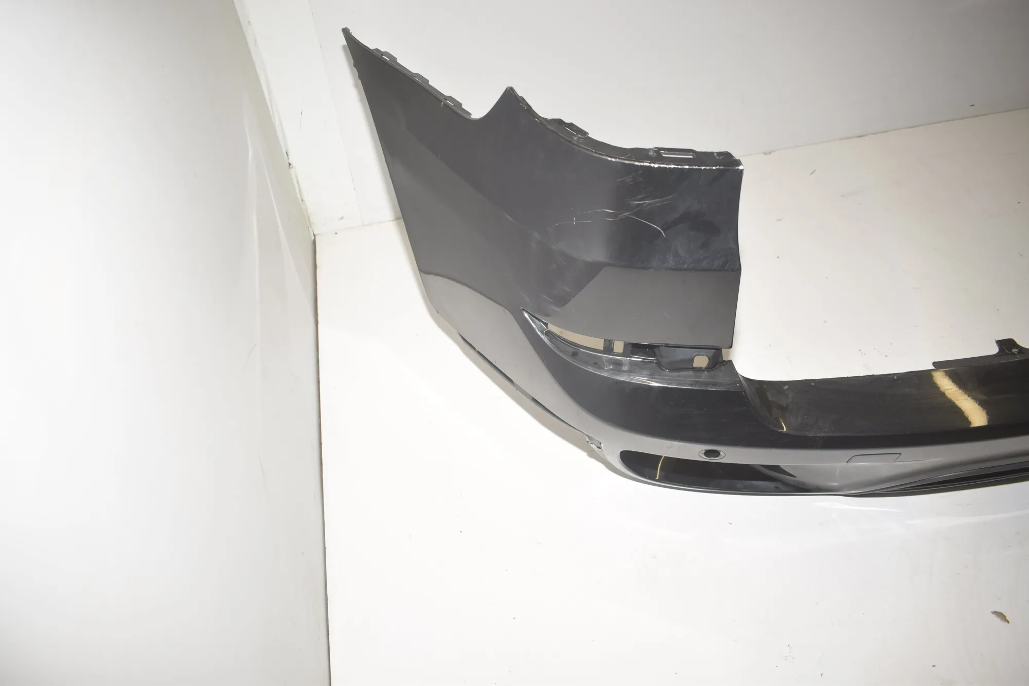 Rear Bumper · BMW X5 (E70) xDrive 30 d 2011 – 2