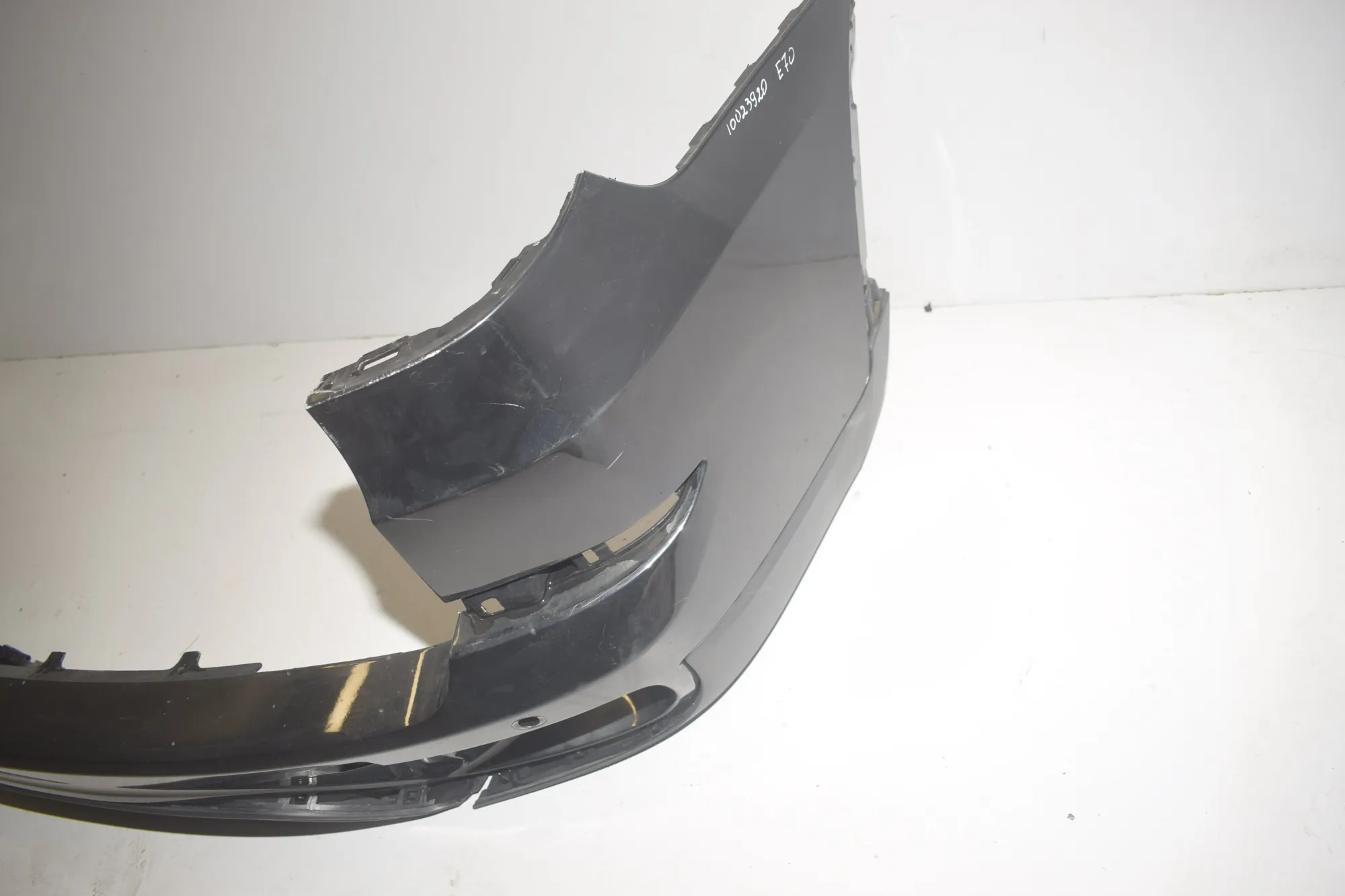 Rear Bumper · BMW X5 (E70) xDrive 30 d 2011 – 3