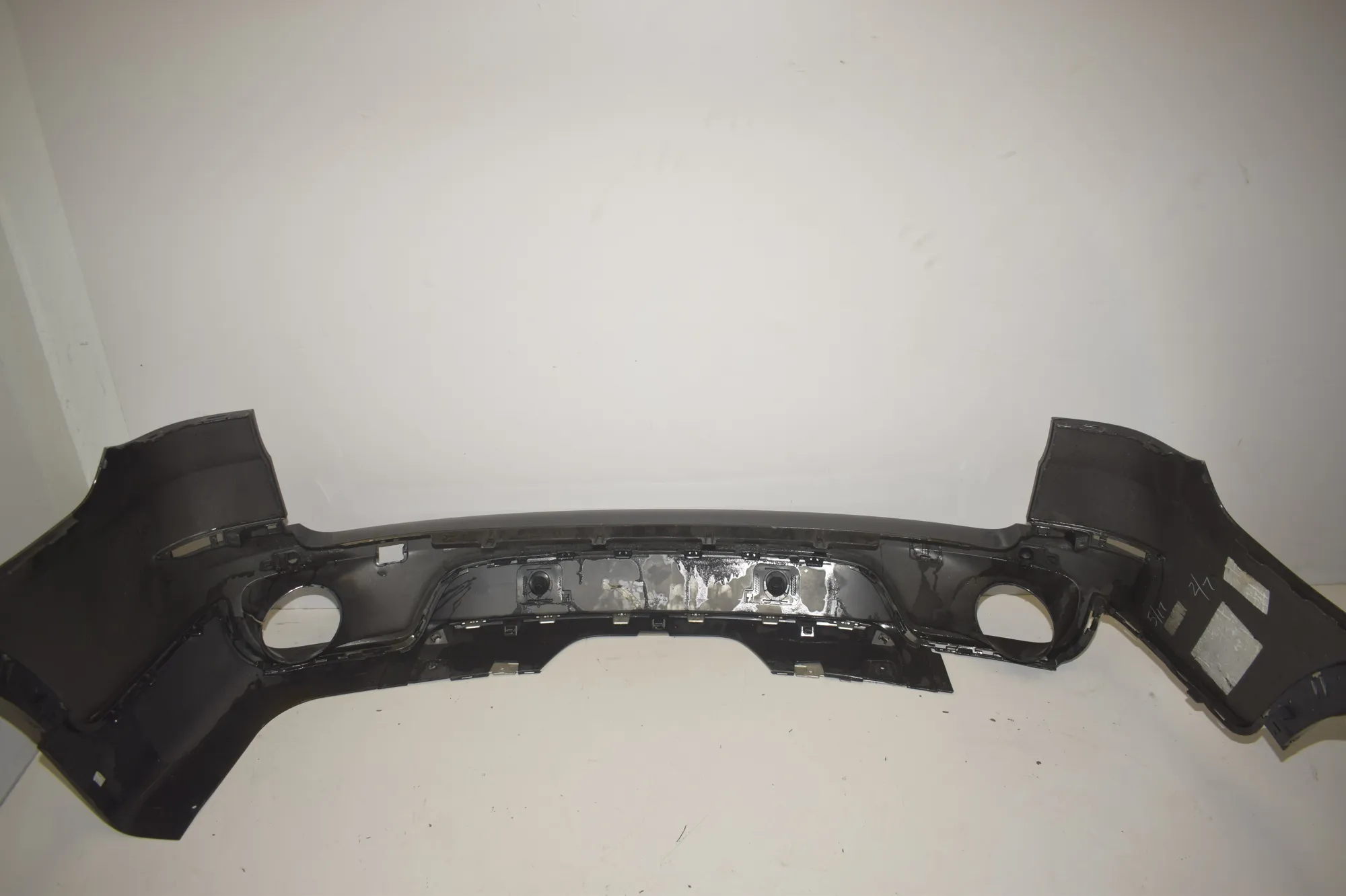 Rear Bumper · BMW X5 (E70) xDrive 30 d 2011 – 4
