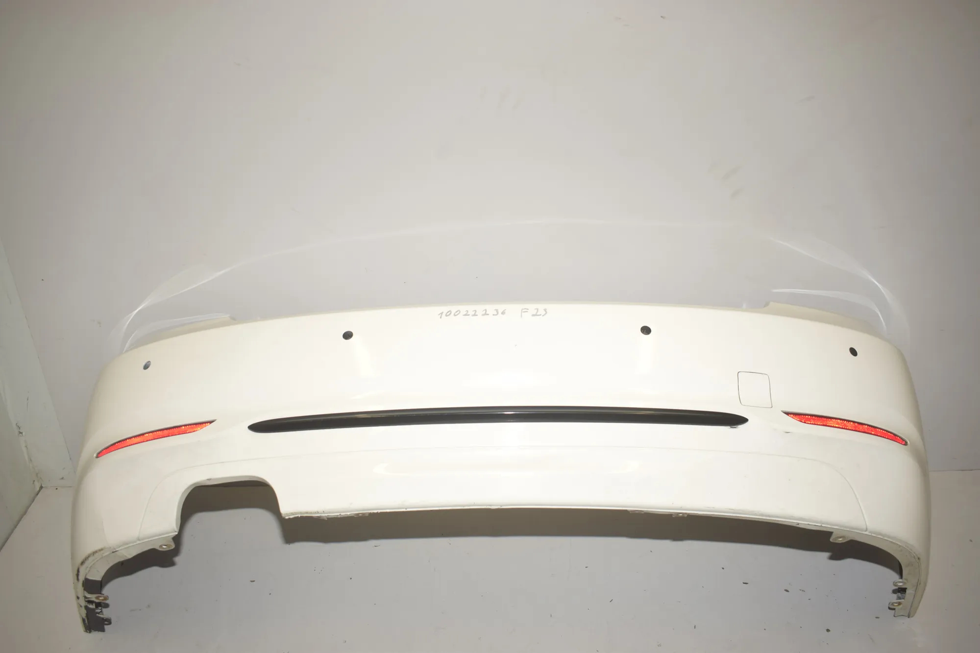 Rear Bumper · BMW 2 Cabrio (F23) 220 i 2017