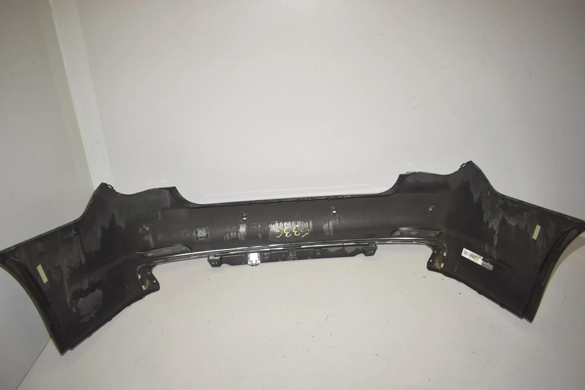Rear Bumper · BMW 7 (F01, F02) 730 d 2011 – 4