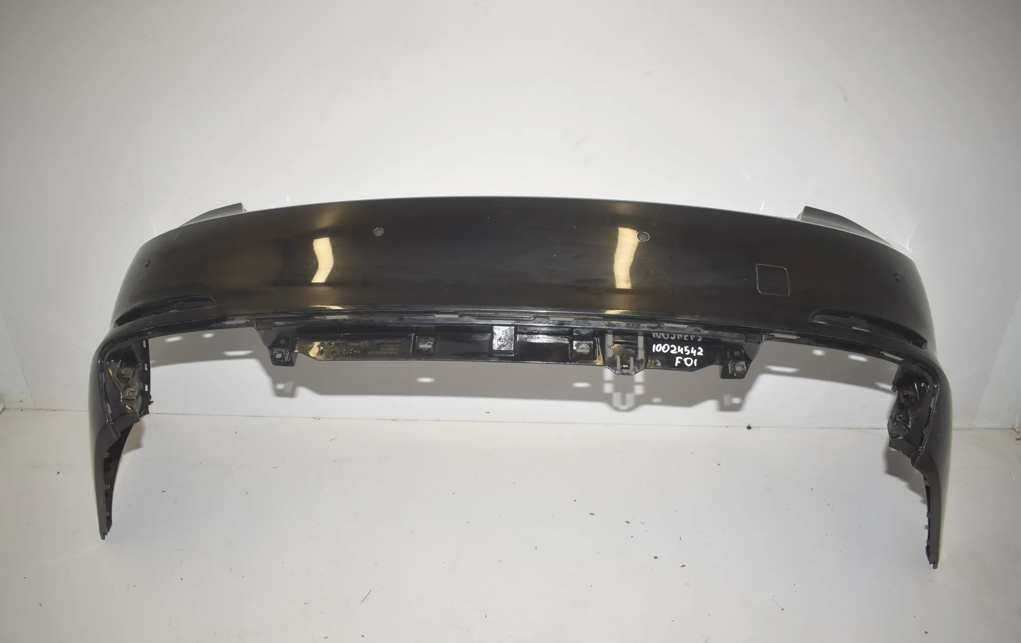 Rear Bumper · BMW 7 (F01, F02) 730 d 2011 – 2