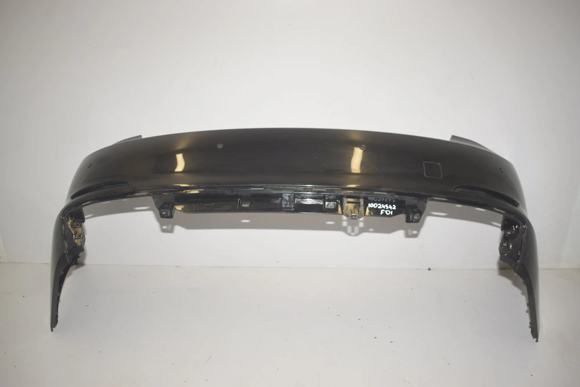 Rear Bumper · BMW 7 (F01, F02) 730 d 2011